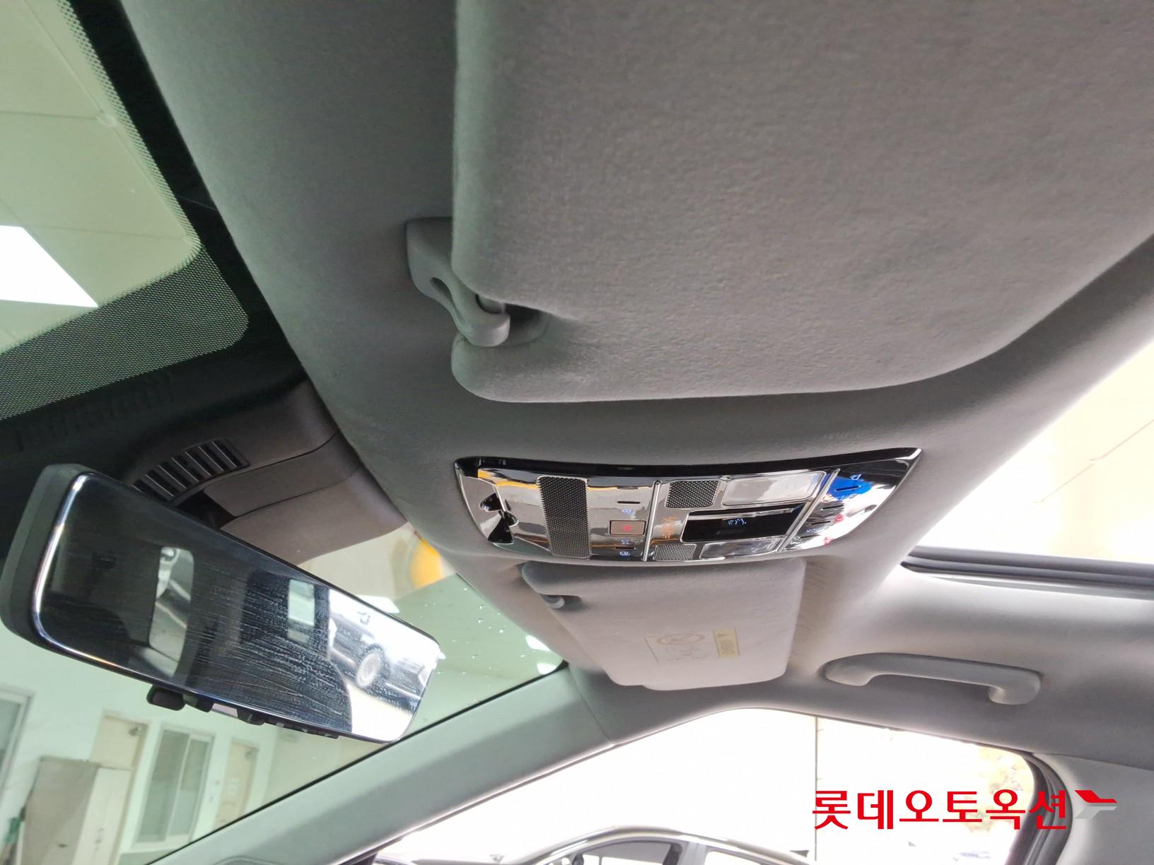 Hyundai Santa Fe Hybrid id 3471609 из Кореи 33