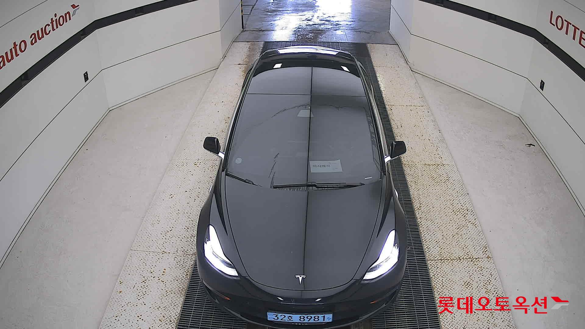 Tesla Model 3 Standard Range Plus RWD id 3446789 из Кореи 25