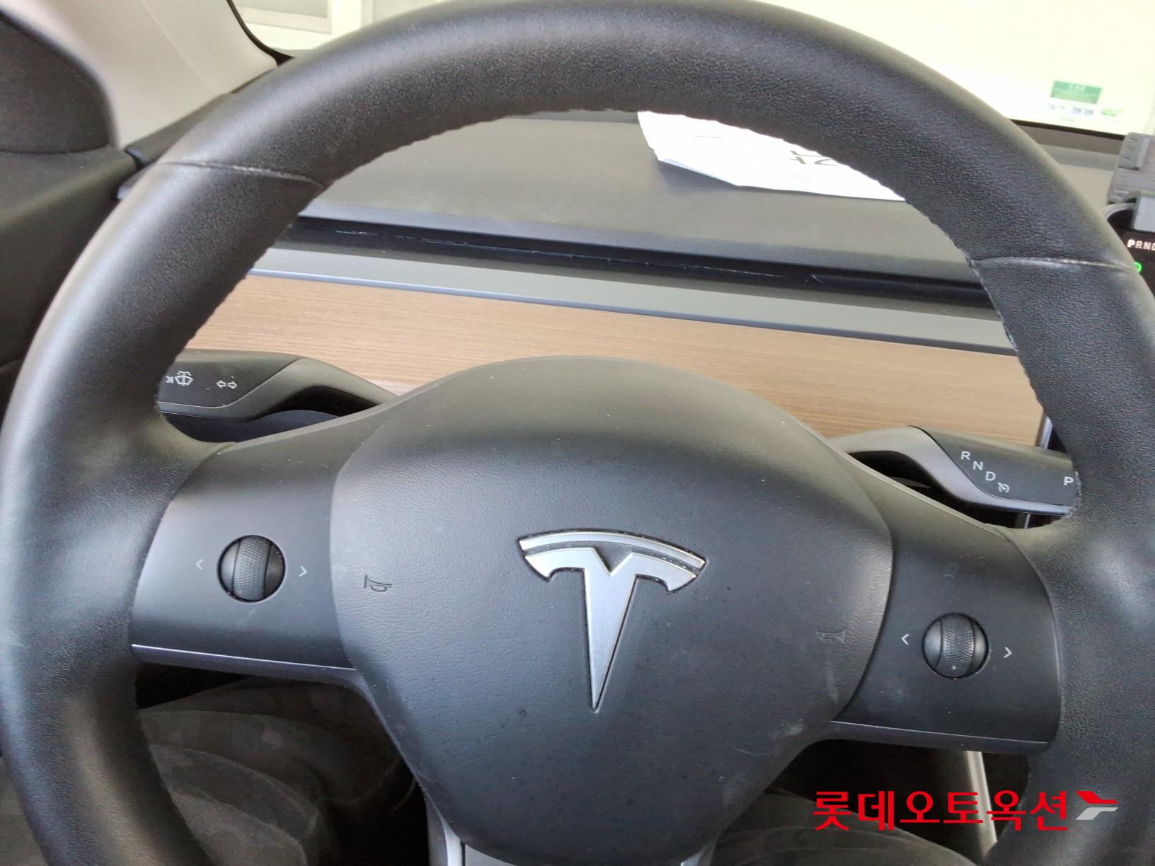 Tesla Model 3 Standard Range Plus RWD id 3446789 из Кореи 29