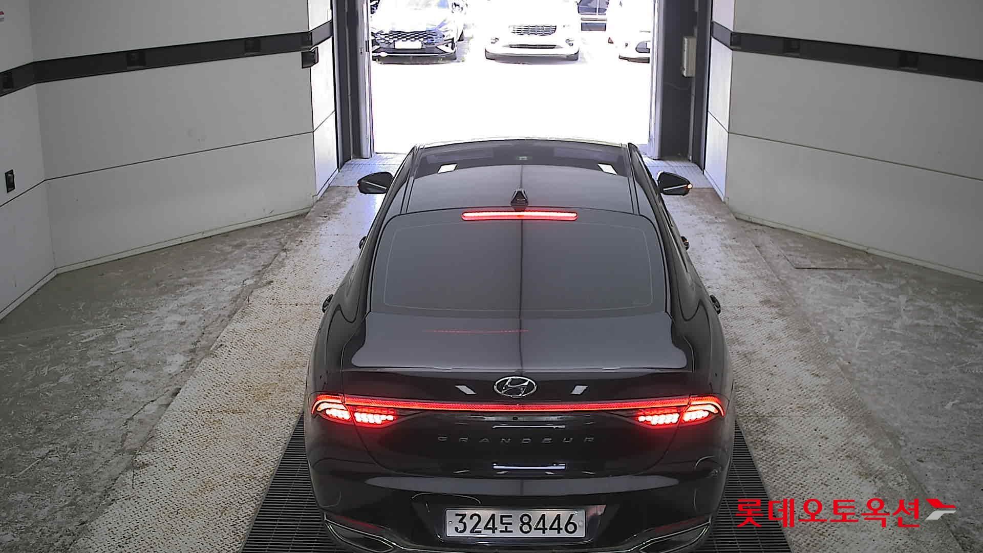 2022 - hyundai grandeur