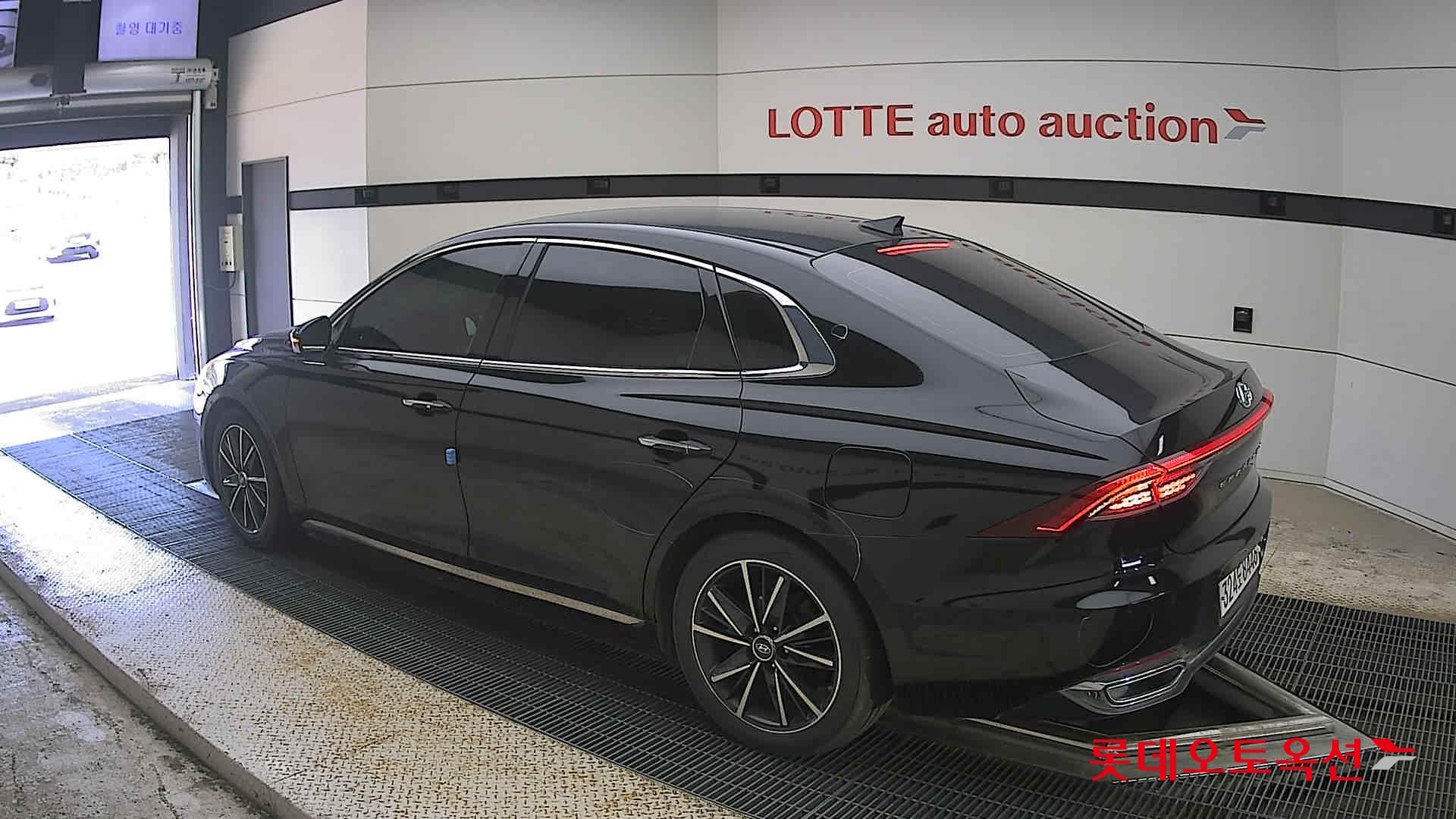 2022 - hyundai grandeur