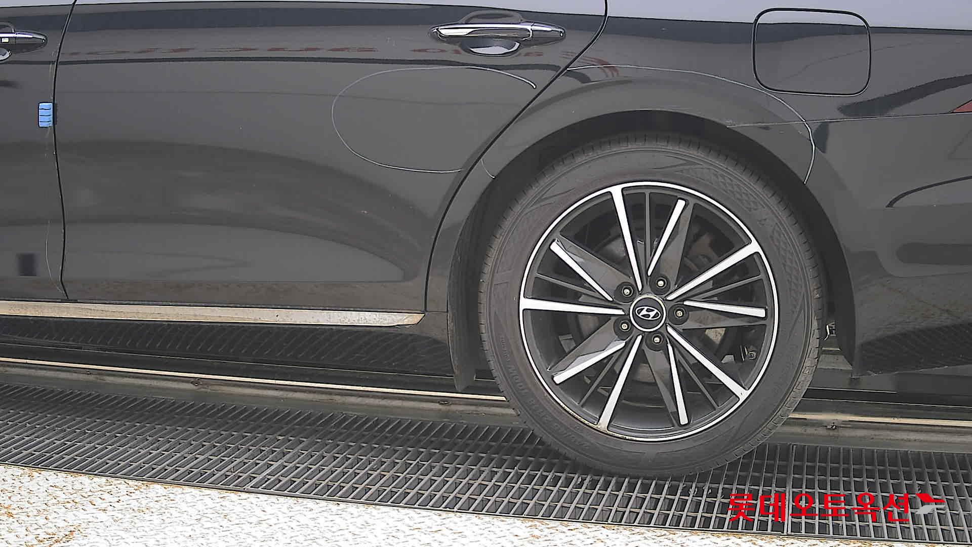 2022 - hyundai grandeur