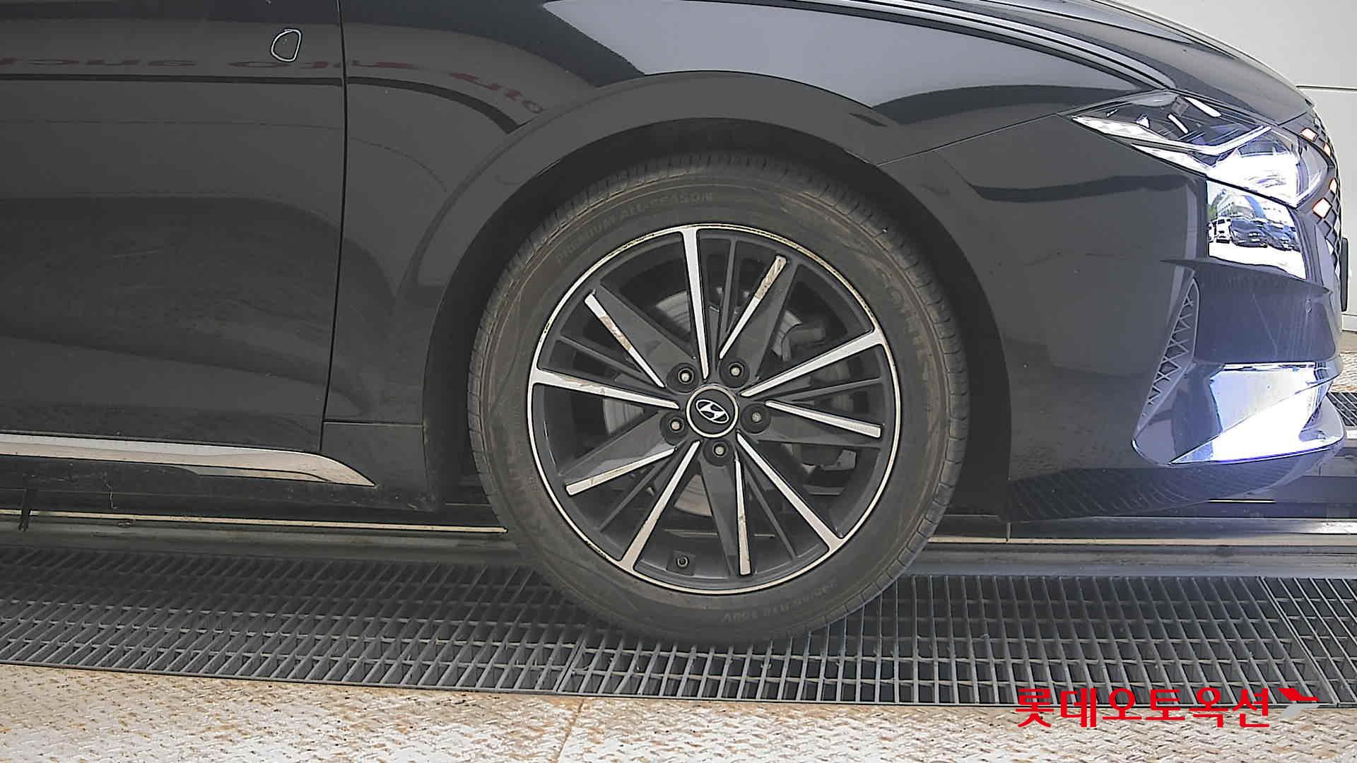 2022 - hyundai grandeur