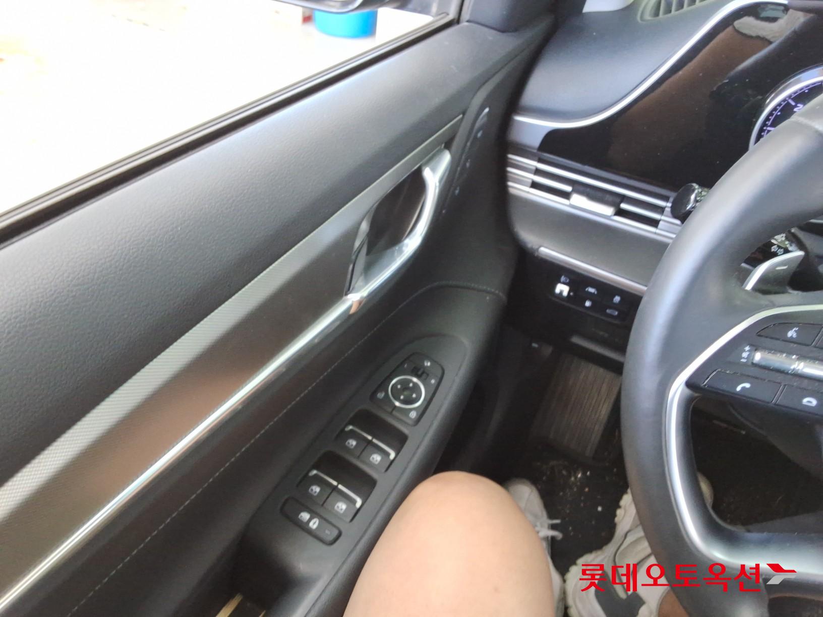 2022 - hyundai grandeur
