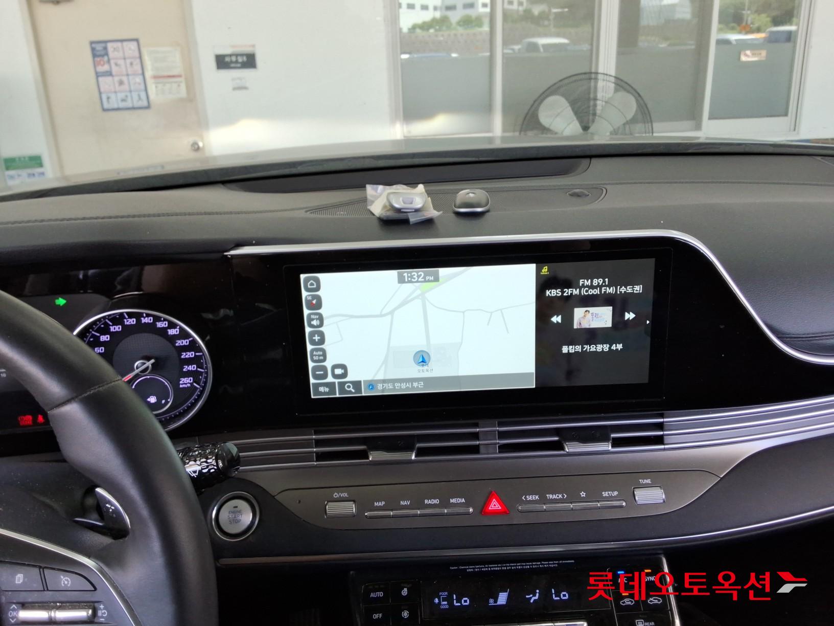 2022 - hyundai grandeur