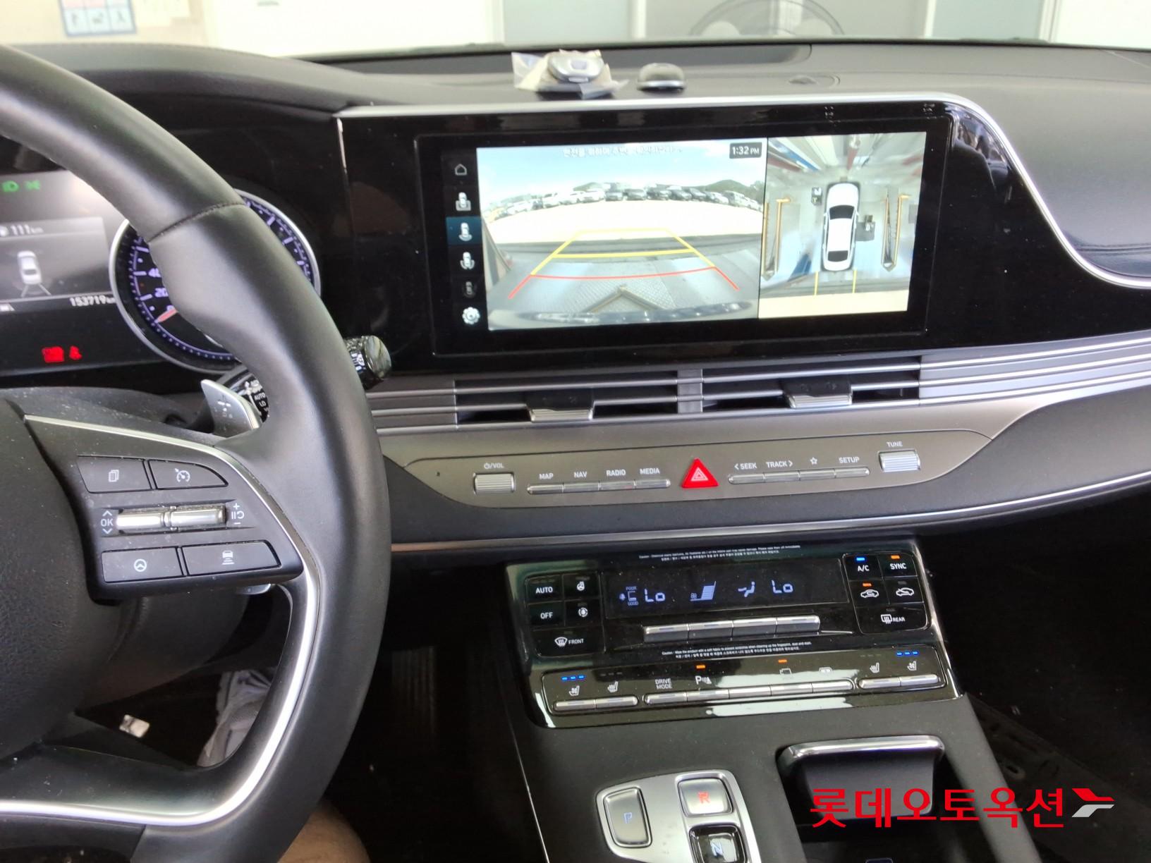 2022 - hyundai grandeur