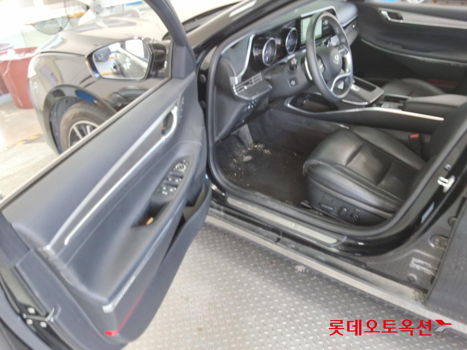 2022 - hyundai grandeur