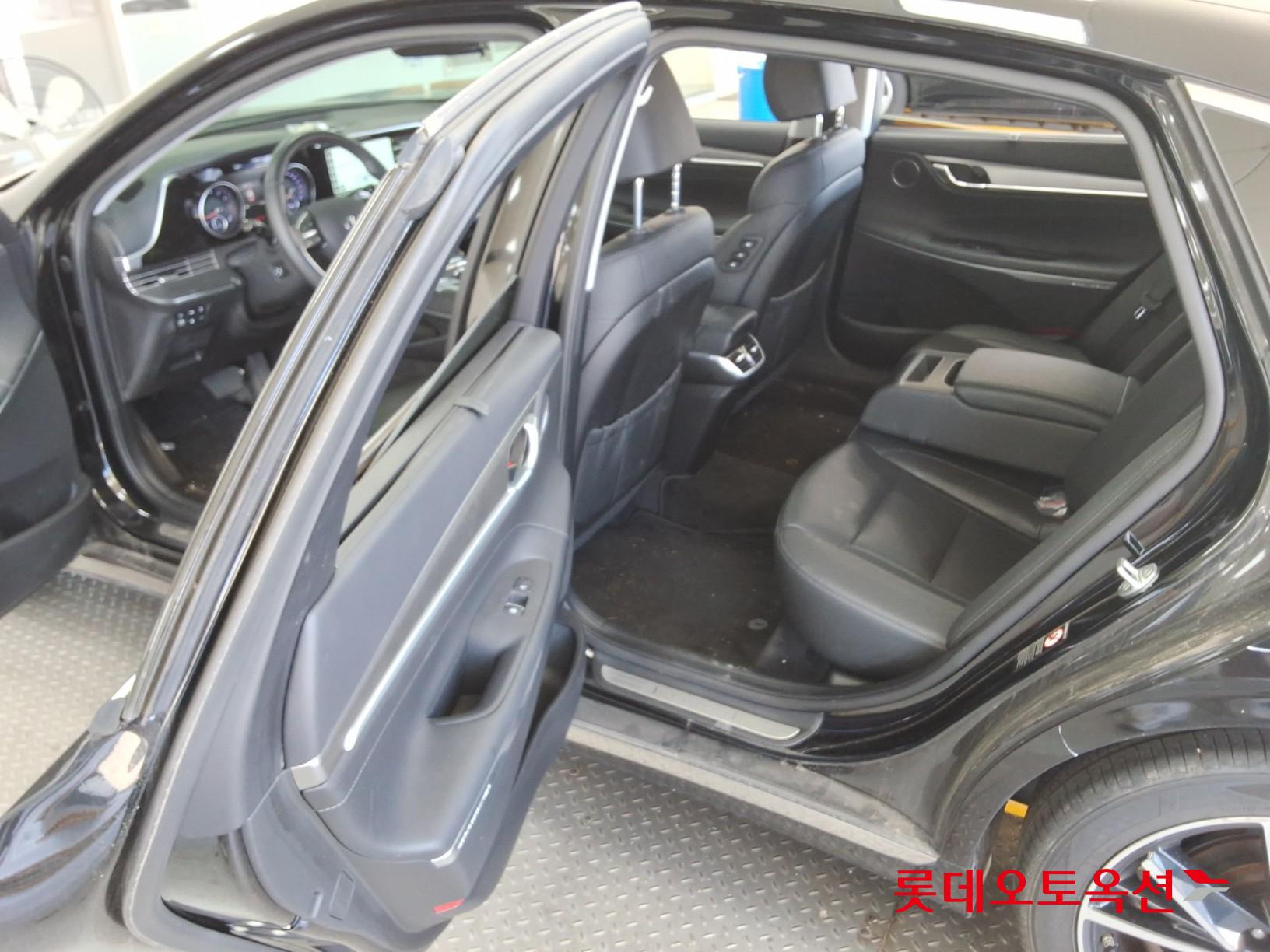 2022 - hyundai grandeur