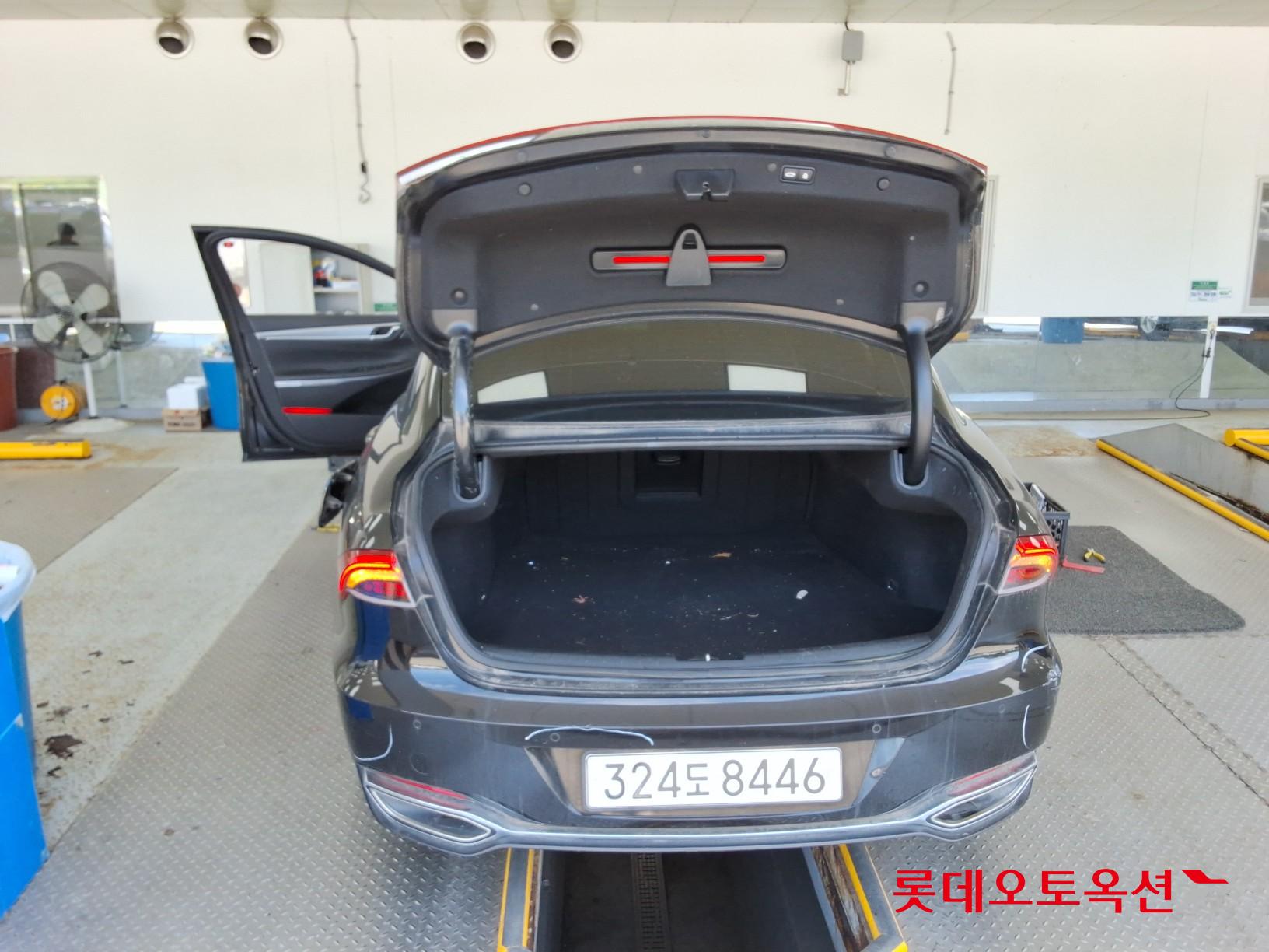 2022 - hyundai grandeur