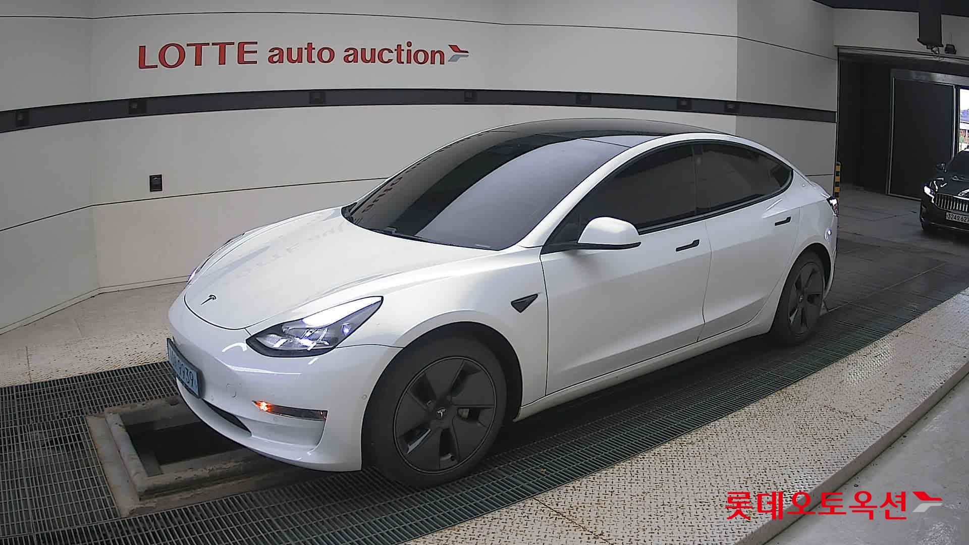Tesla Model 3 Long Range id 3446782 из Кореи 13