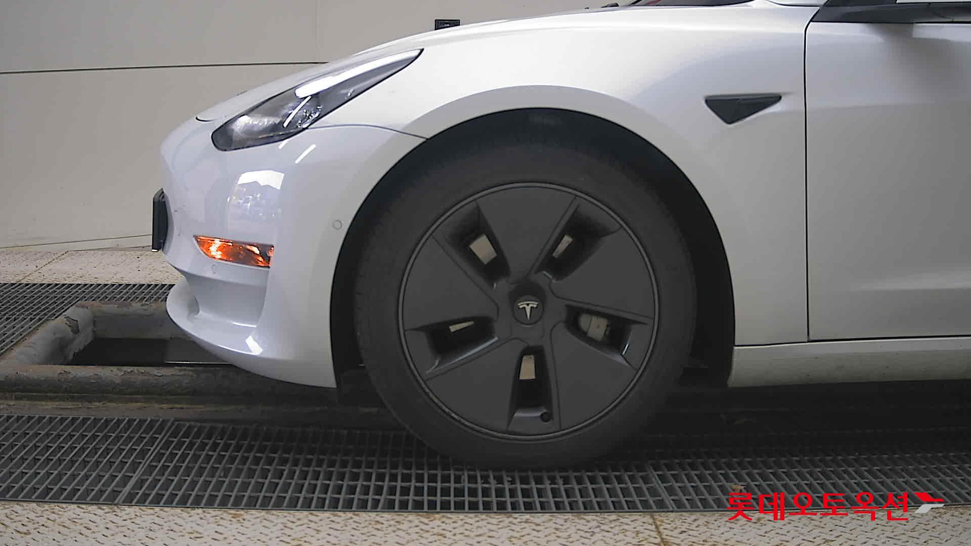 Tesla Model 3 Long Range id 3446782 из Кореи 21