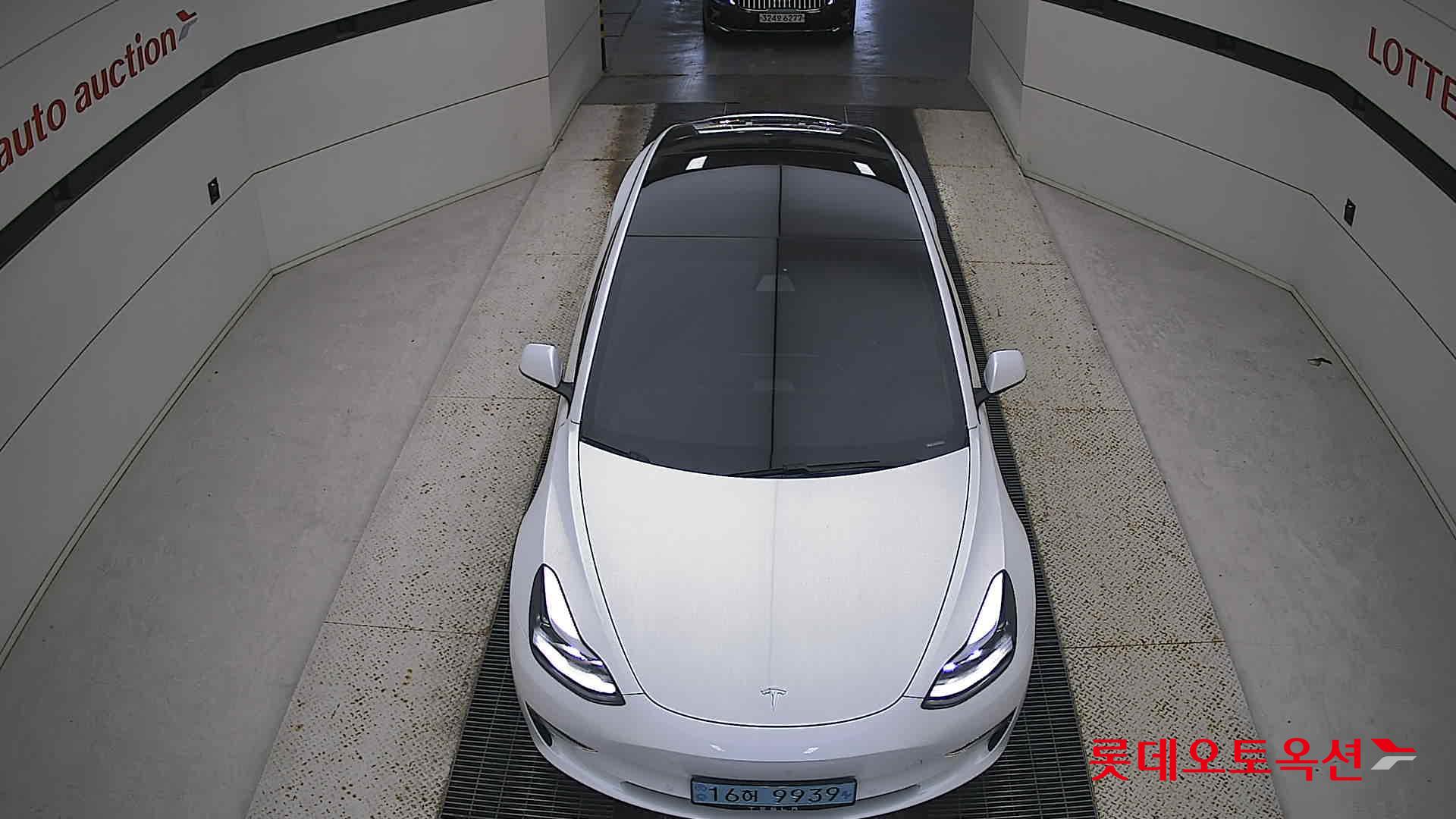 Tesla Model 3 Long Range id 3446782 из Кореи 25