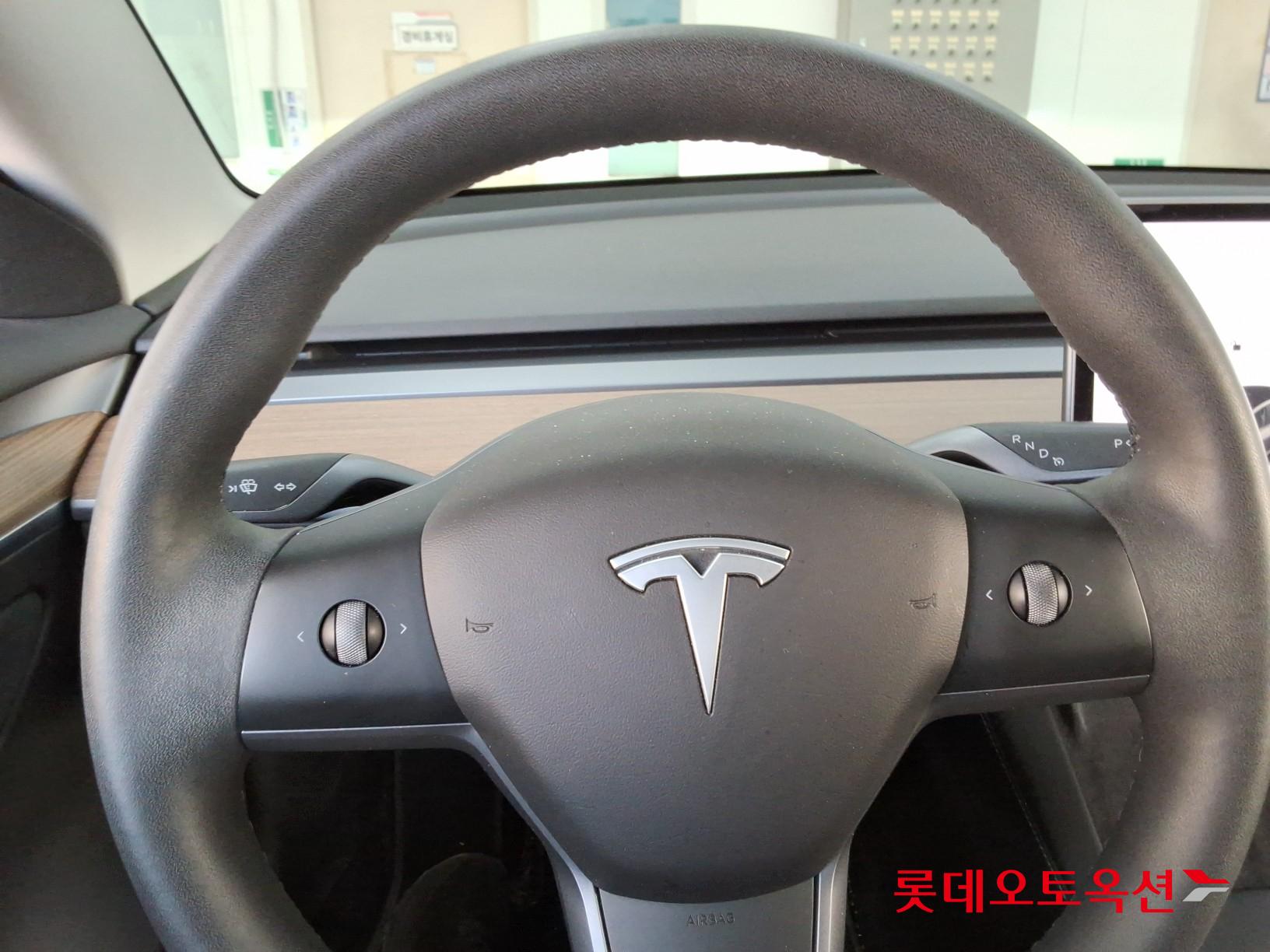 Tesla Model 3 Long Range id 3446782 из Кореи 29