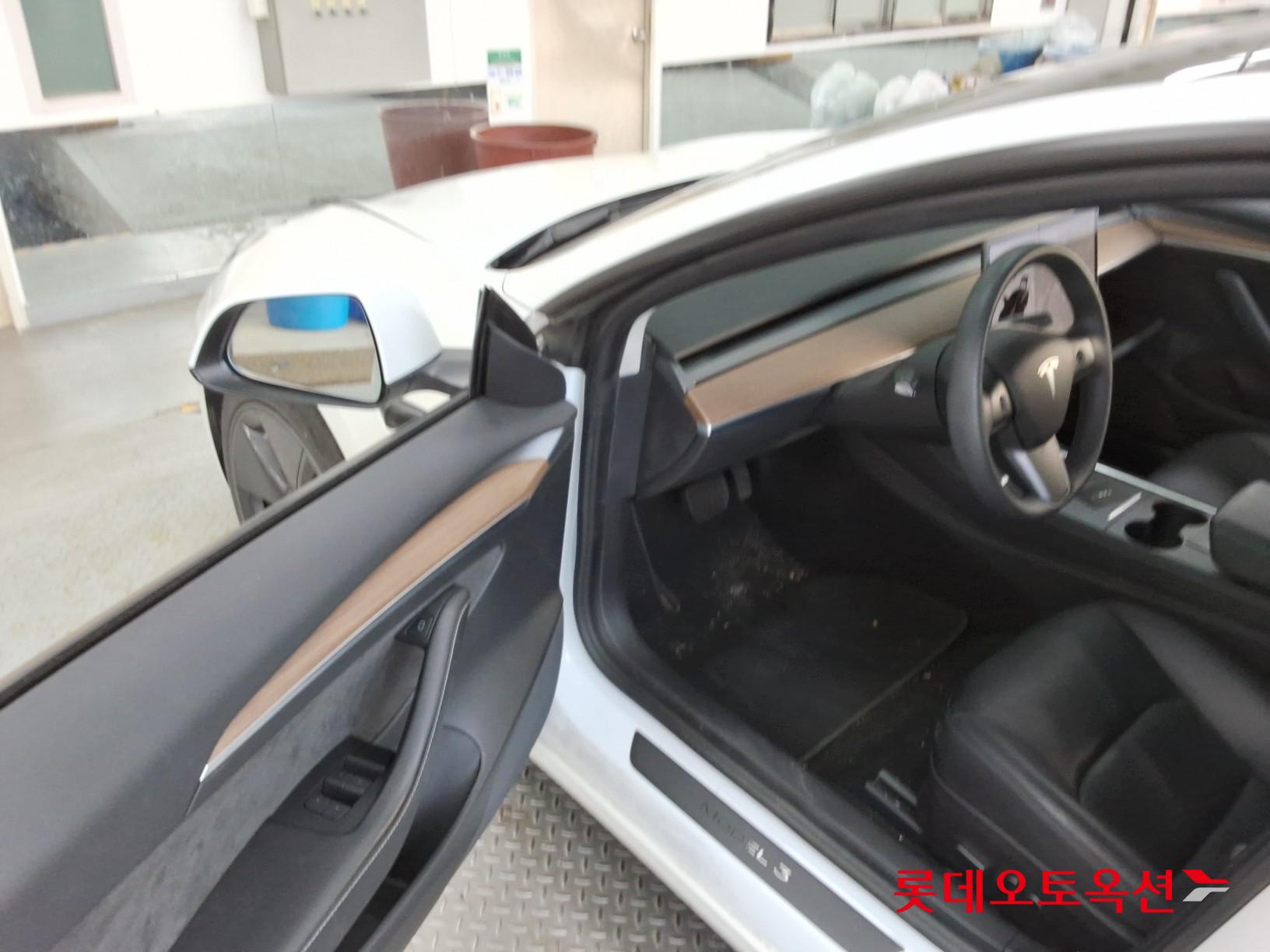 Tesla Model 3 Long Range id 3446782 из Кореи 35