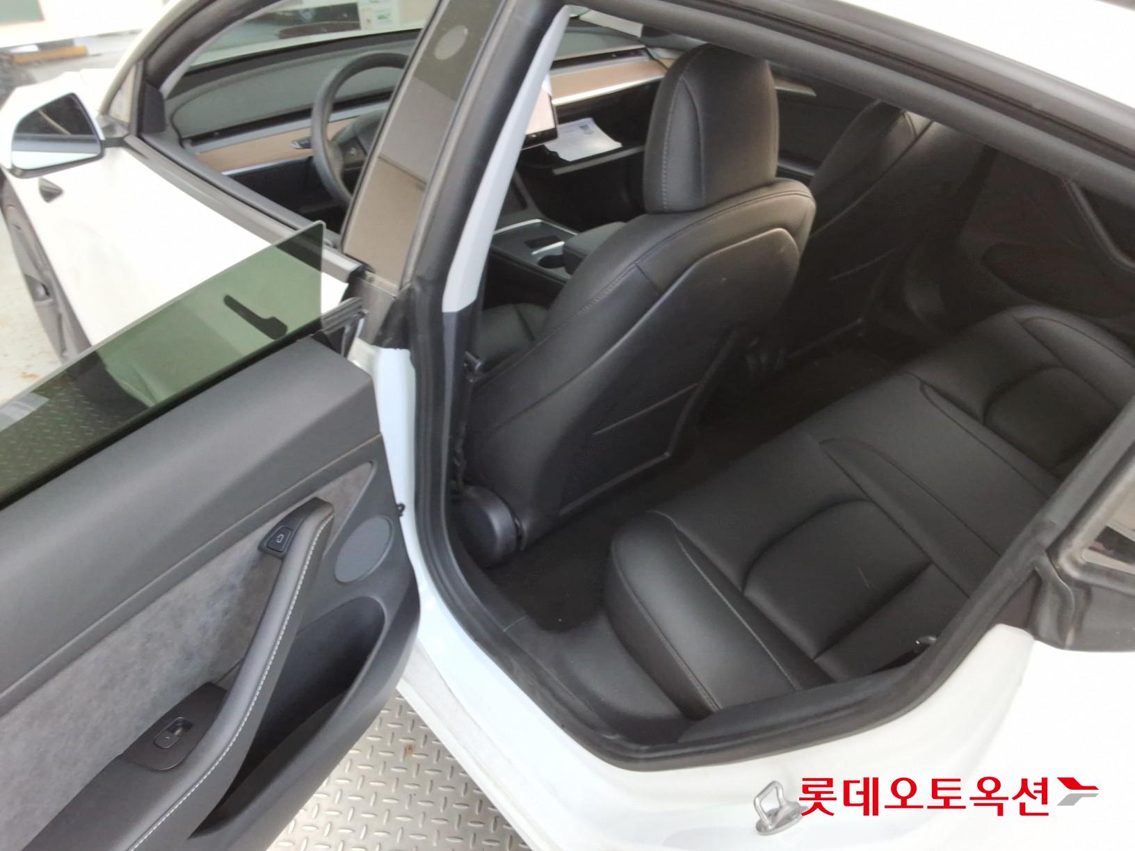 Tesla Model 3 Long Range id 3446782 из Кореи 36