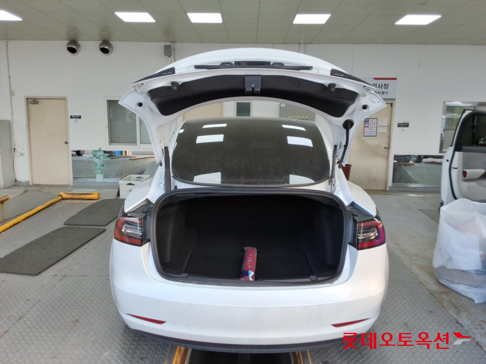 Tesla Model 3 Long Range id 3446782 из Кореи 37