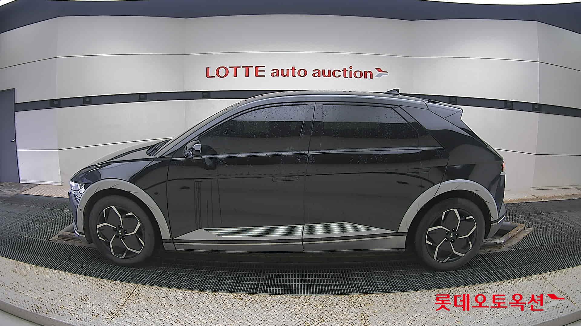 Hyundai IONIQ 5 id 3471613 из Кореи 7