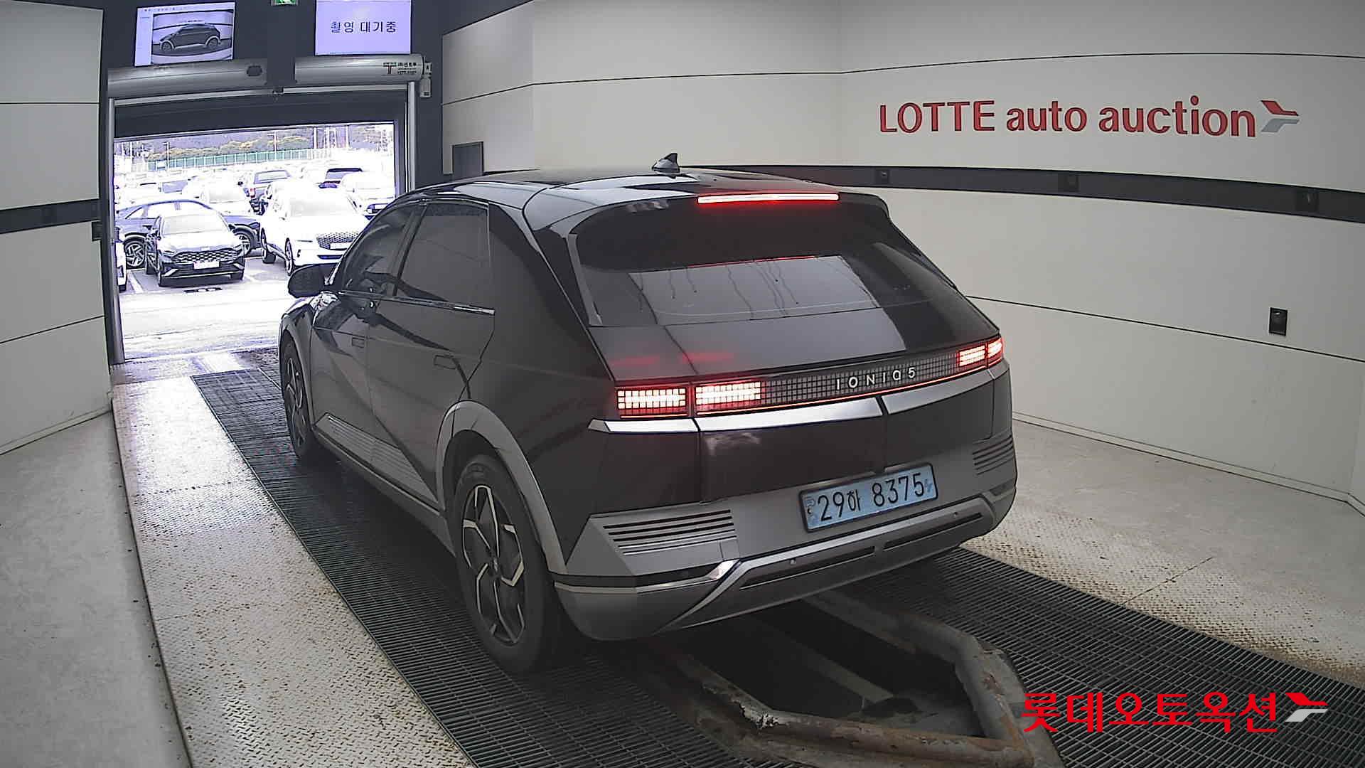 Hyundai IONIQ 5 id 3471613 из Кореи 9