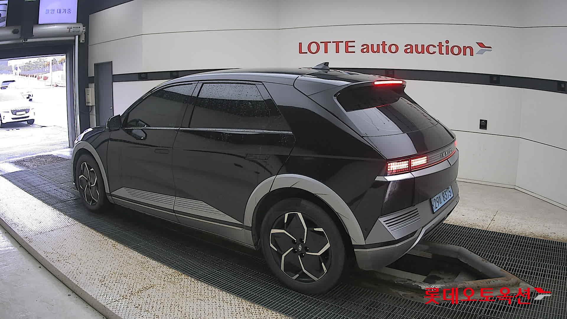 Hyundai IONIQ 5 id 3471613 из Кореи 10