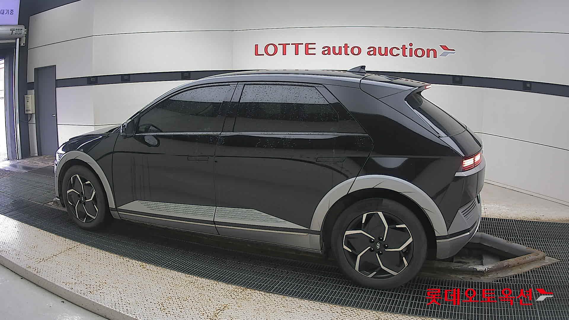 Hyundai IONIQ 5 id 3471613 из Кореи 11