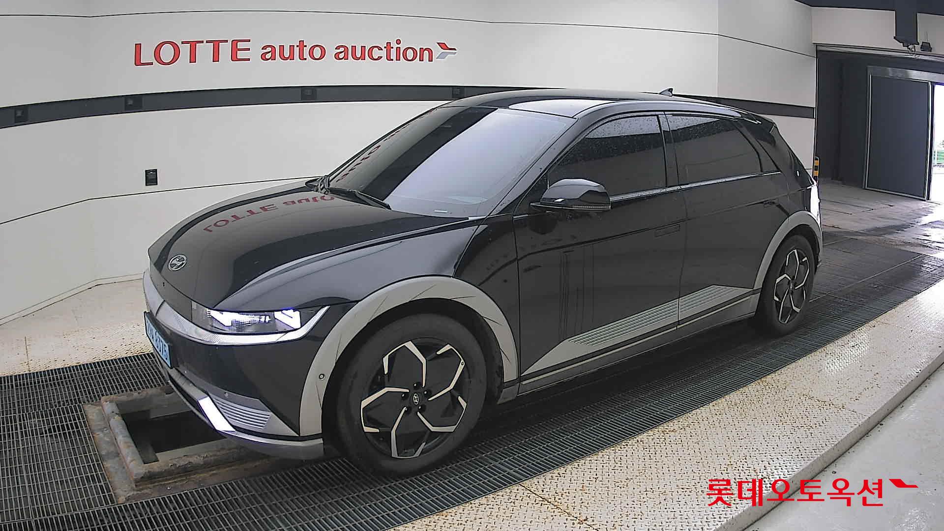 Hyundai IONIQ 5 id 3471613 из Кореи 13