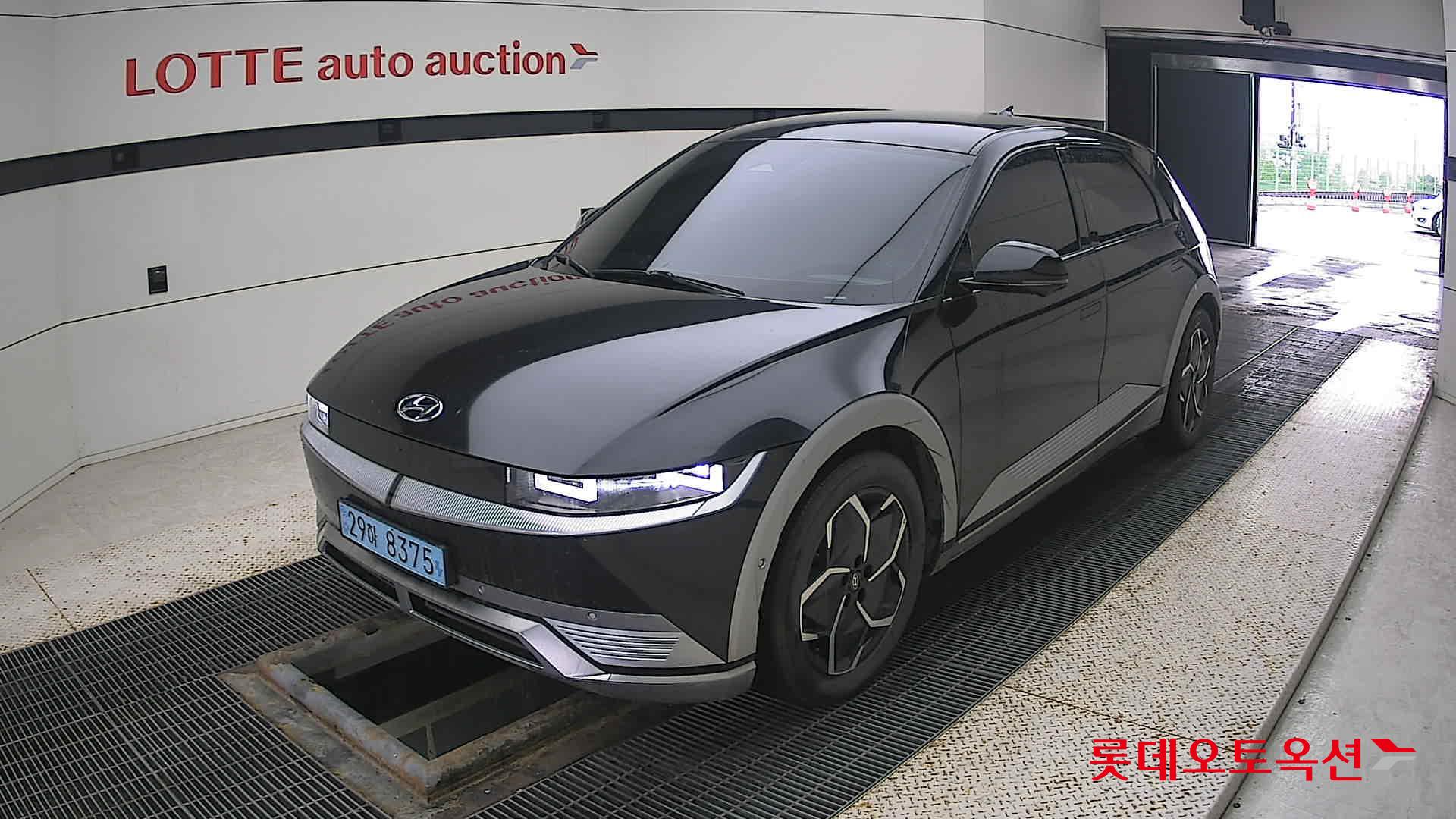 Hyundai IONIQ 5 id 3471613 из Кореи 14