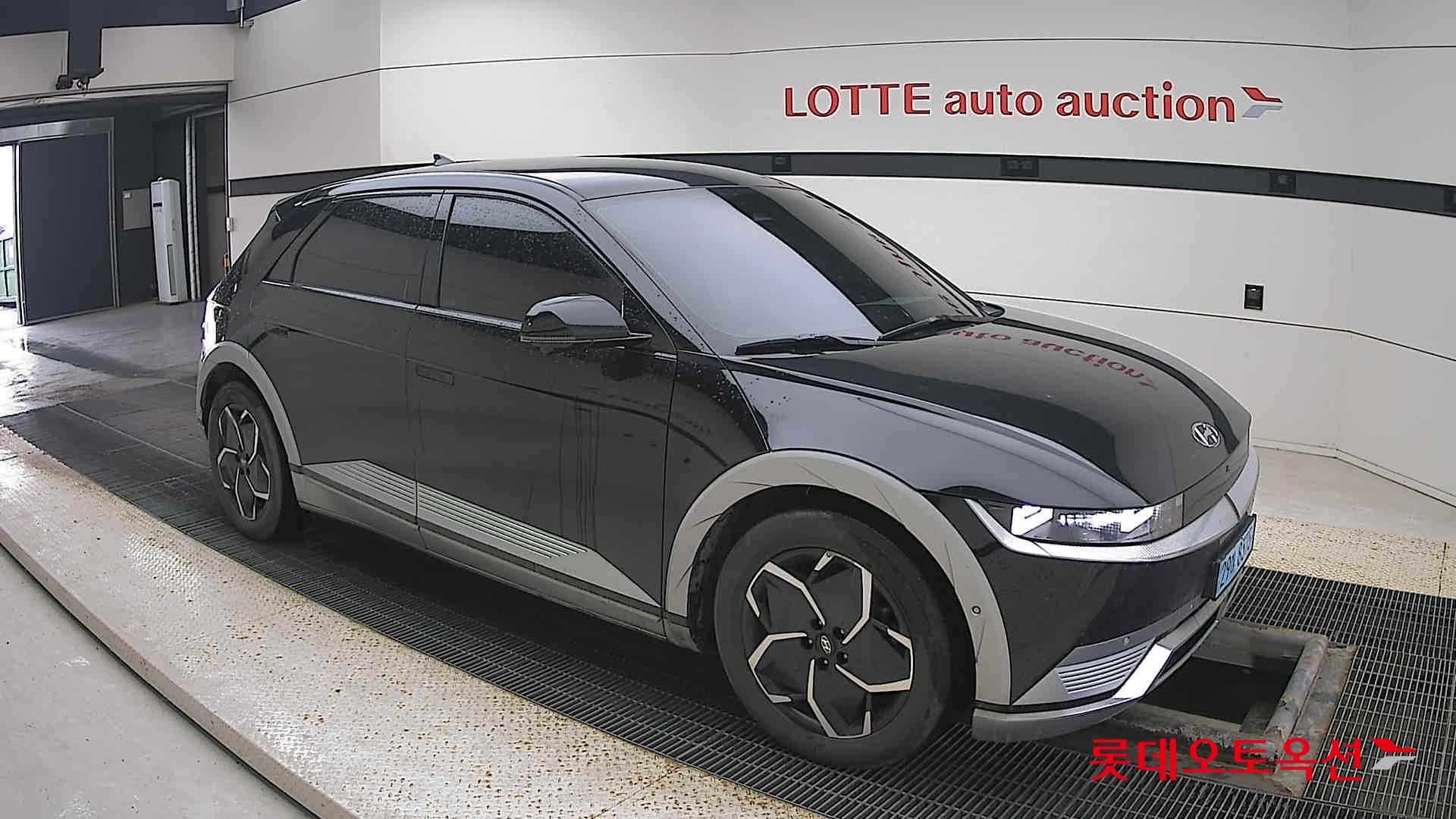 Hyundai IONIQ 5 id 3471613 из Кореи 16