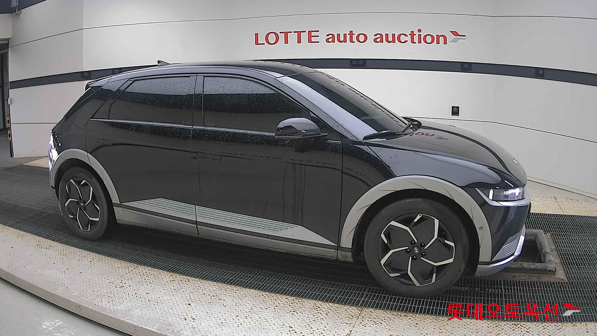 Hyundai IONIQ 5 id 3471613 из Кореи 17