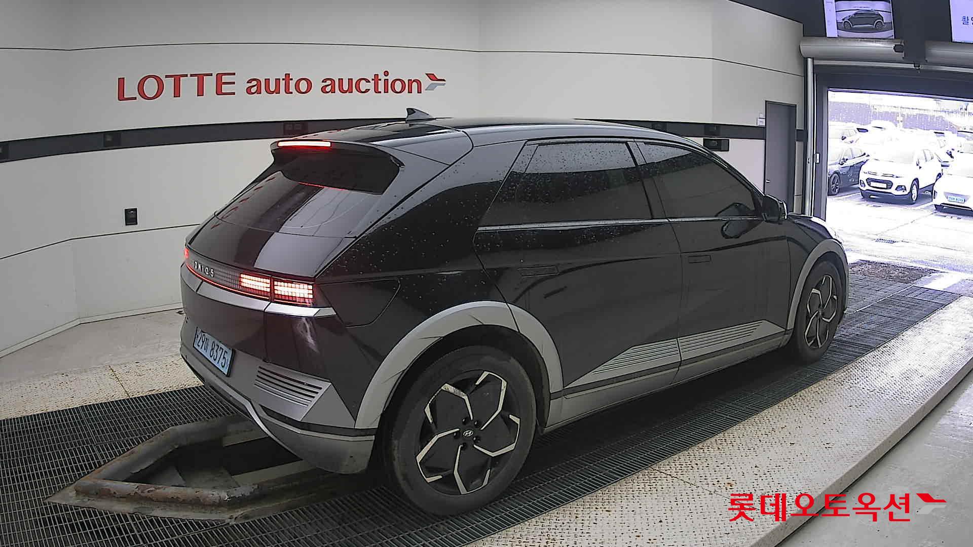 Hyundai IONIQ 5 id 3471613 из Кореи 19