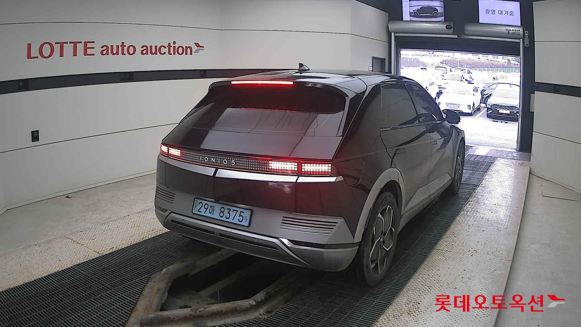 Hyundai IONIQ 5 id 3471613 из Кореи 20