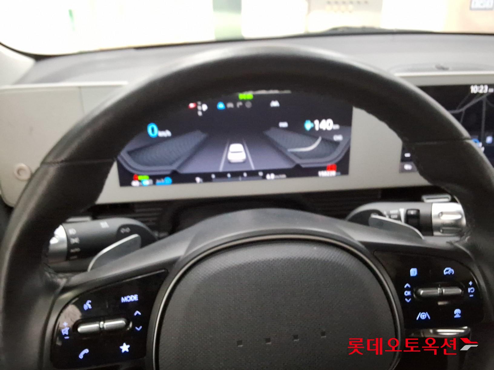 Hyundai IONIQ 5 id 3471613 из Кореи 29