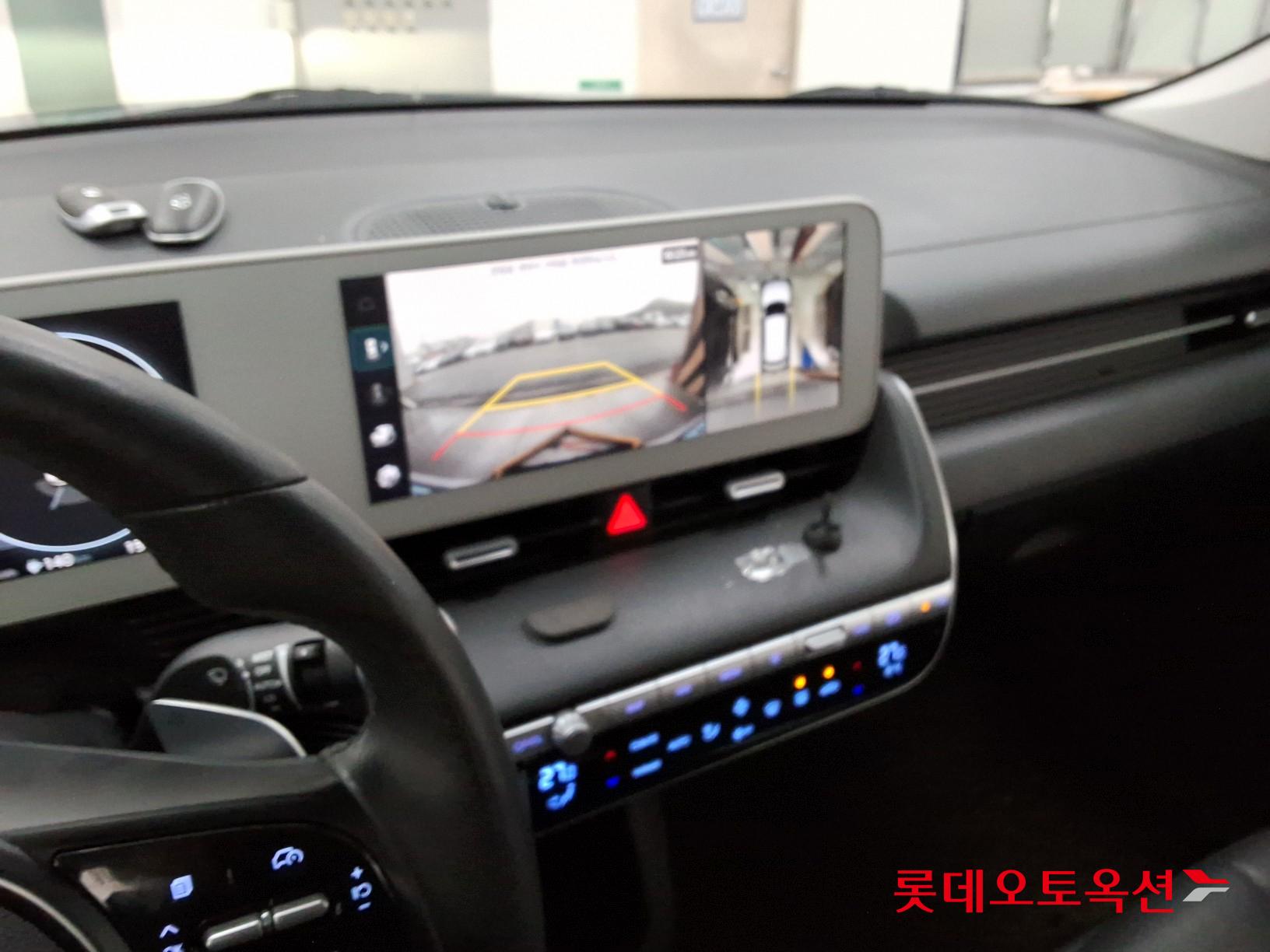 Hyundai IONIQ 5 id 3471613 из Кореи 30