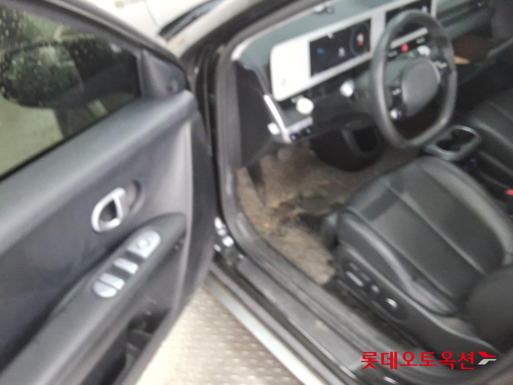 Hyundai IONIQ 5 id 3471613 из Кореи 35