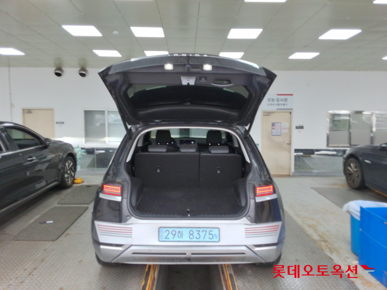 Hyundai IONIQ 5 id 3471613 из Кореи 37