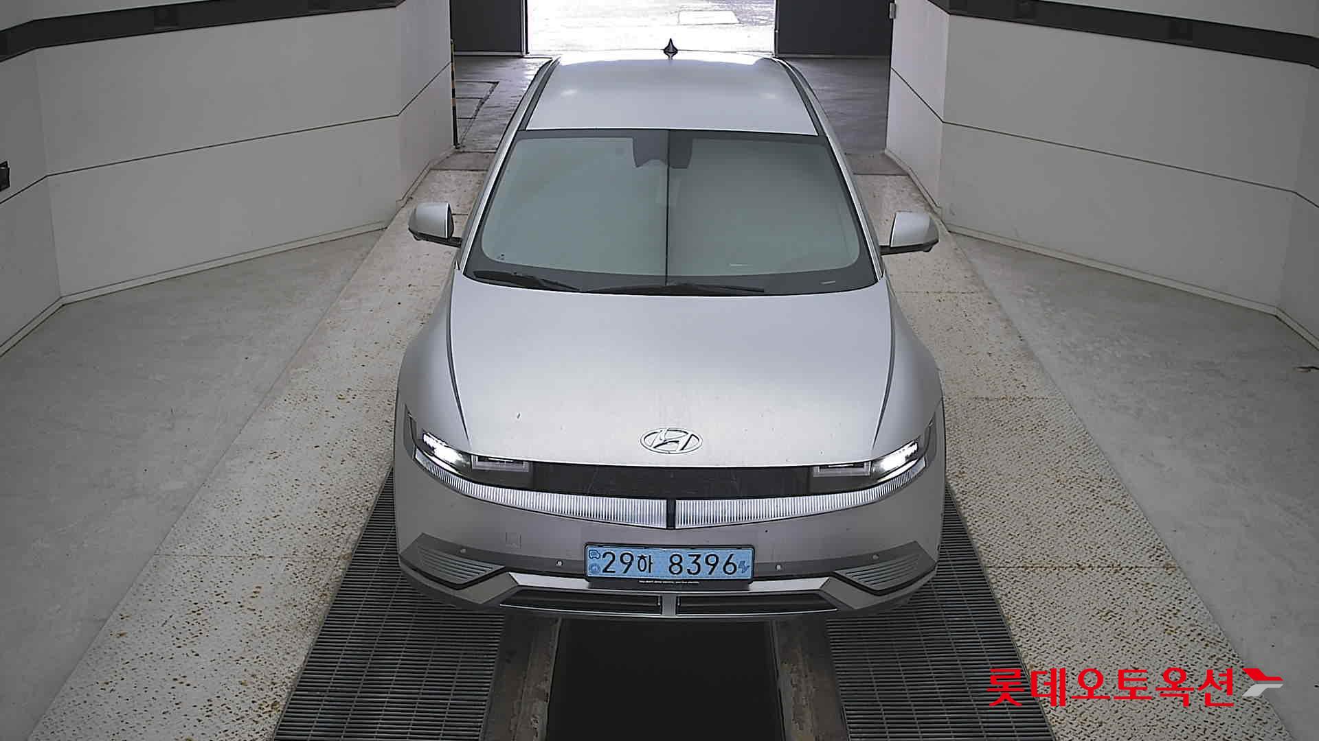 Hyundai IONIQ 5 id 3471655 из Кореи 8