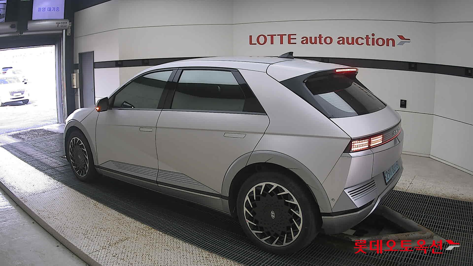 Hyundai IONIQ 5 id 3471655 из Кореи 10