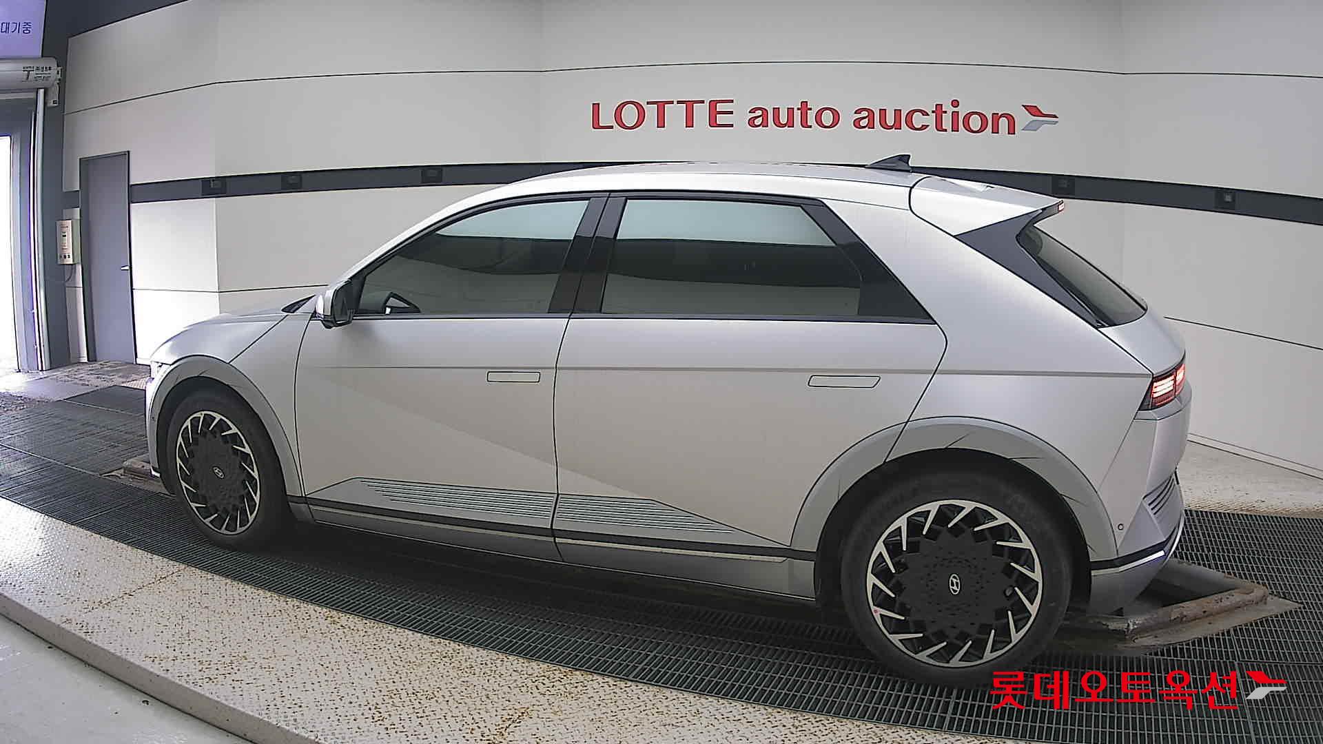 Hyundai IONIQ 5 id 3471655 из Кореи 11