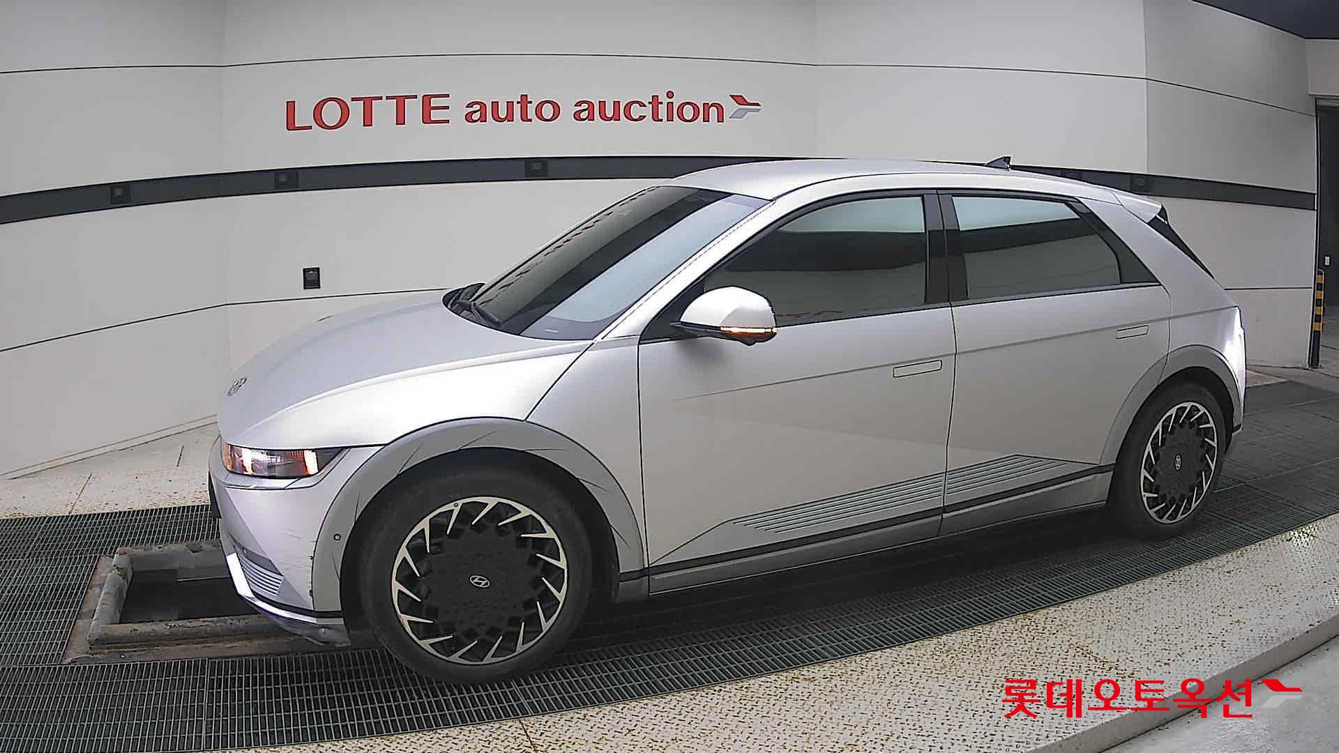 Hyundai IONIQ 5 id 3471655 из Кореи 12