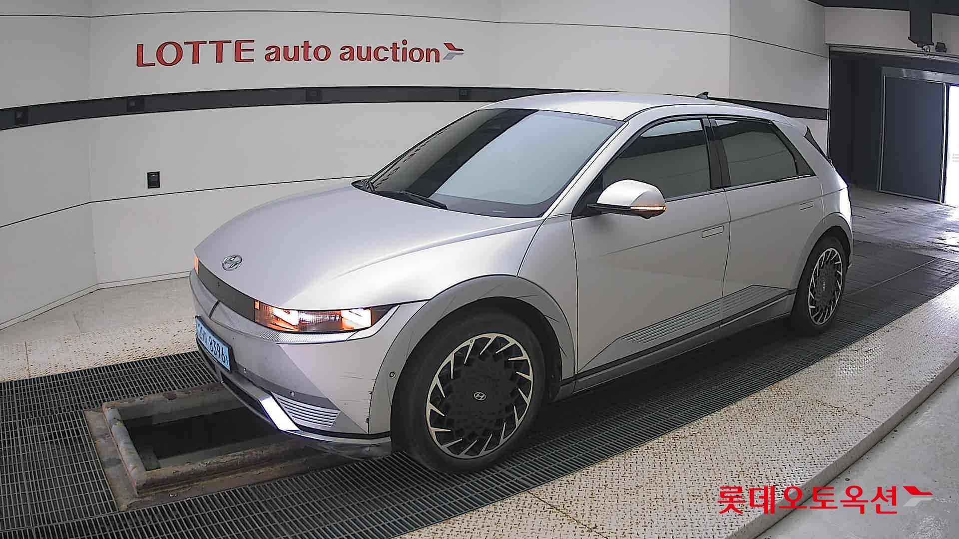 Hyundai IONIQ 5 id 3471655 из Кореи 13