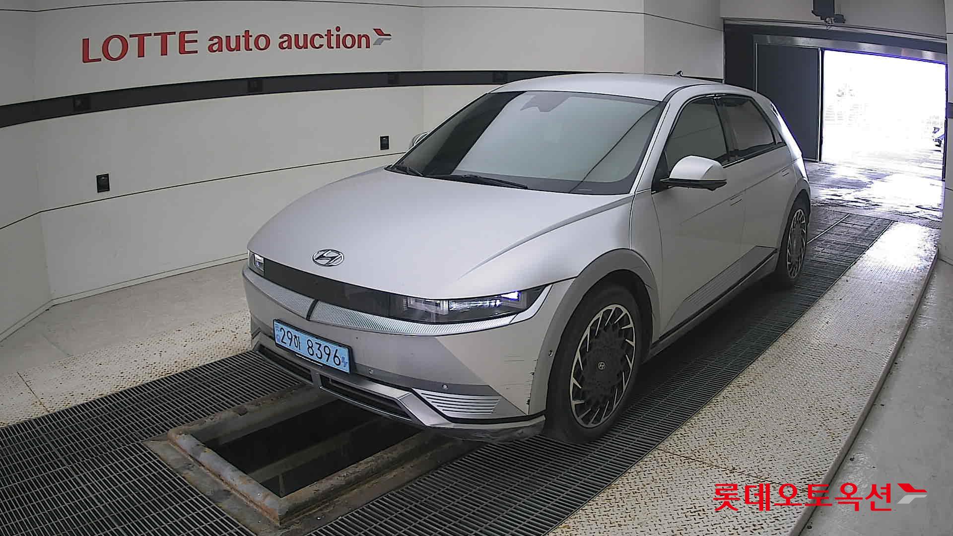 Hyundai IONIQ 5 id 3471655 из Кореи 14