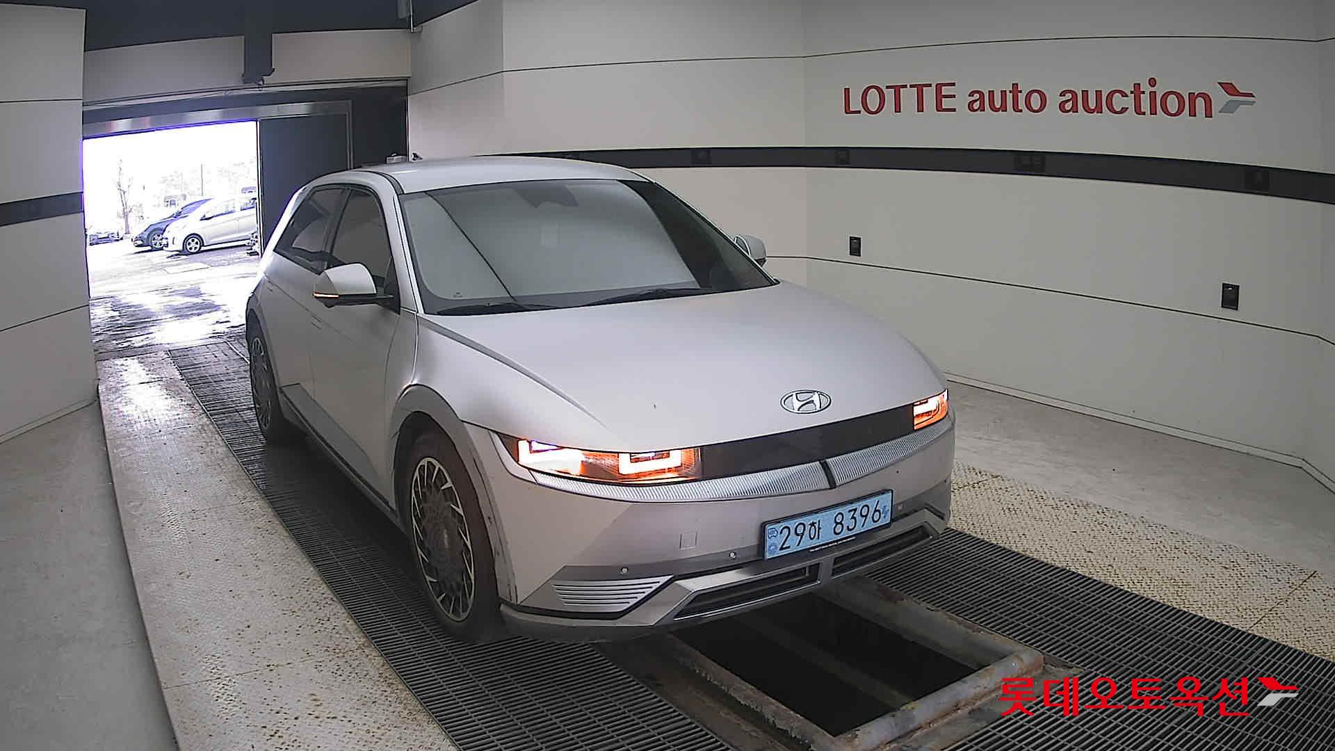 Hyundai IONIQ 5 id 3471655 из Кореи 15