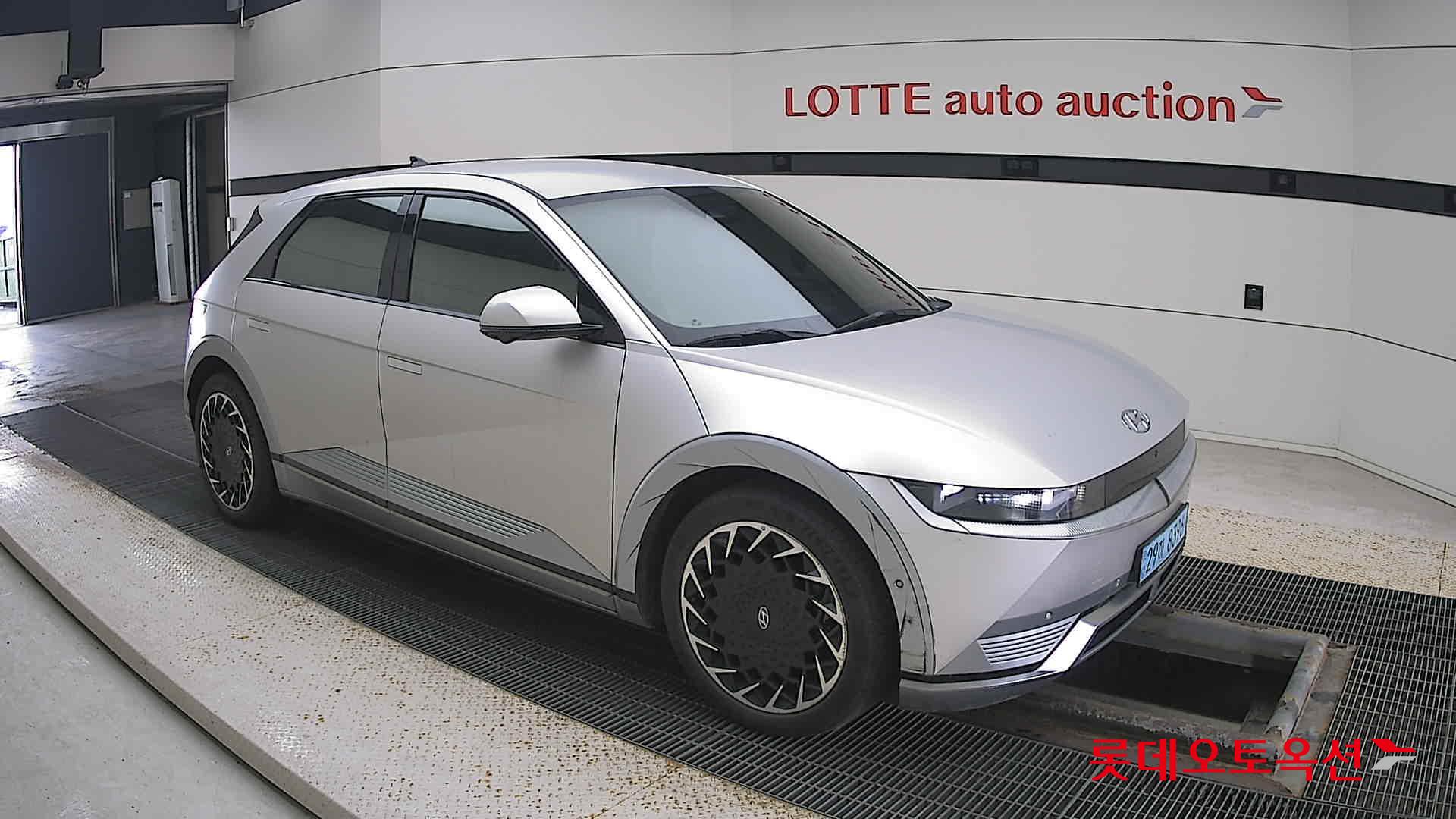 Hyundai IONIQ 5 id 3471655 из Кореи 16