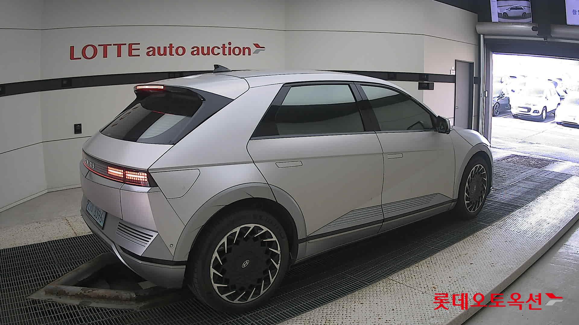 Hyundai IONIQ 5 id 3471655 из Кореи 19