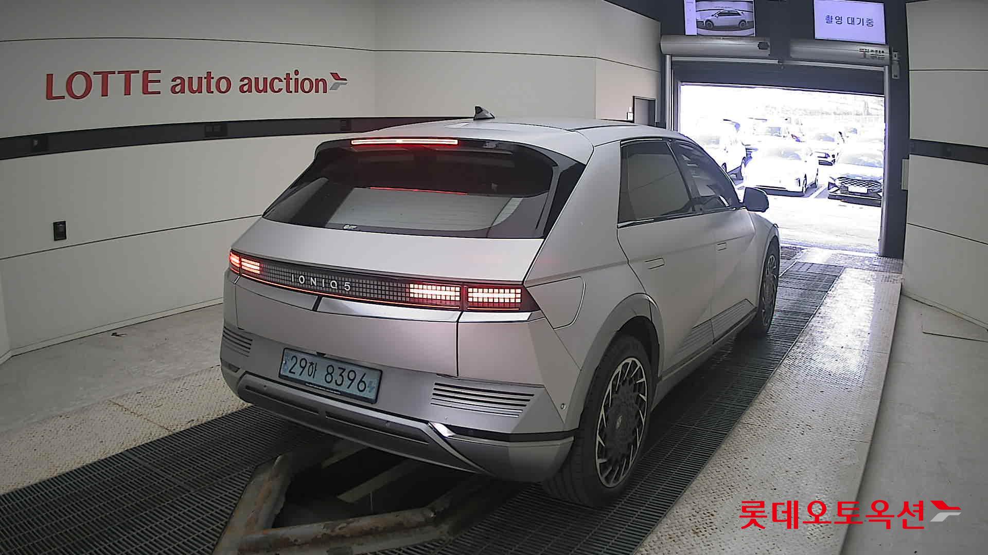 Hyundai IONIQ 5 id 3471655 из Кореи 20