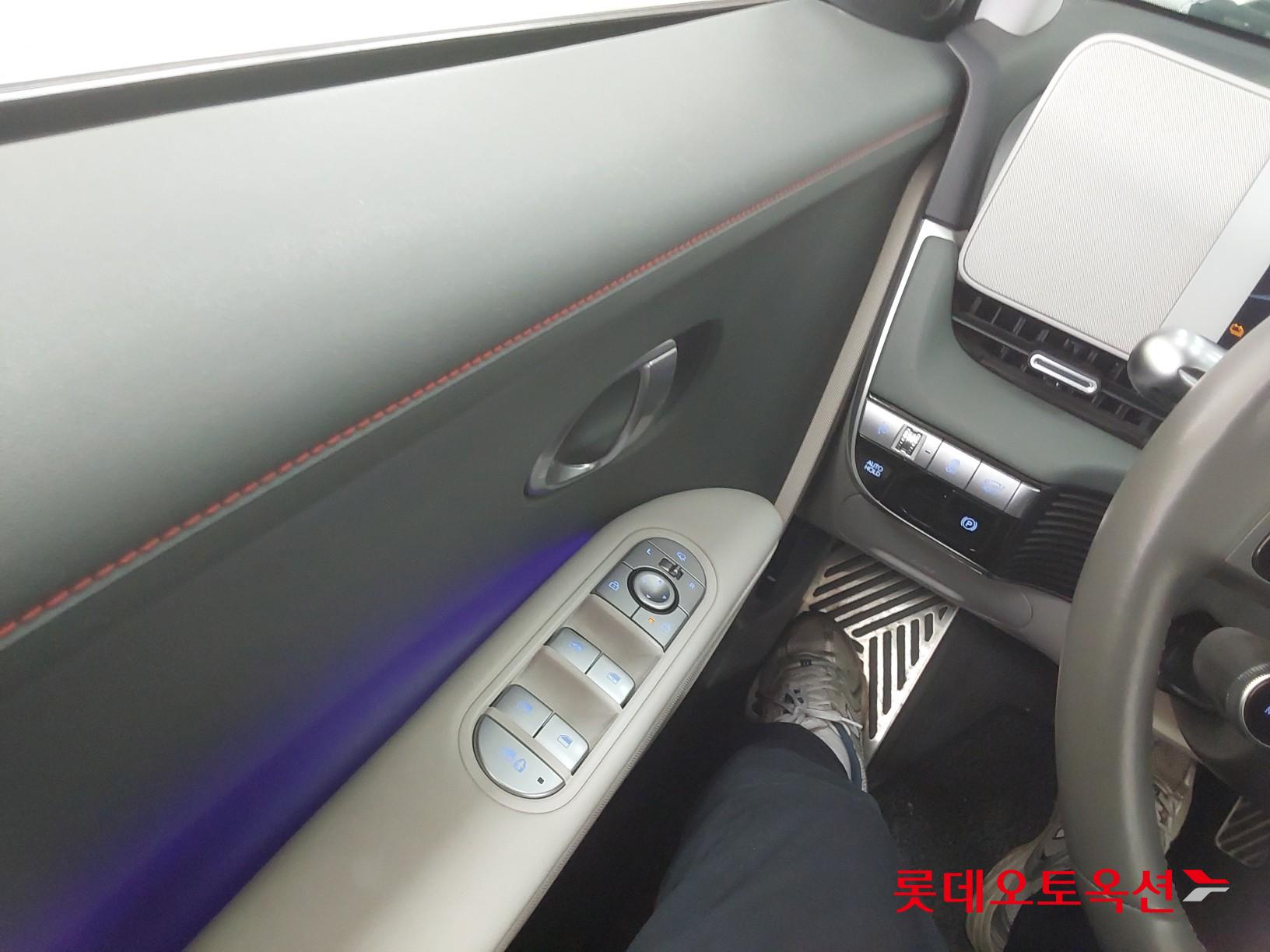 Hyundai IONIQ 5 id 3471655 из Кореи 28