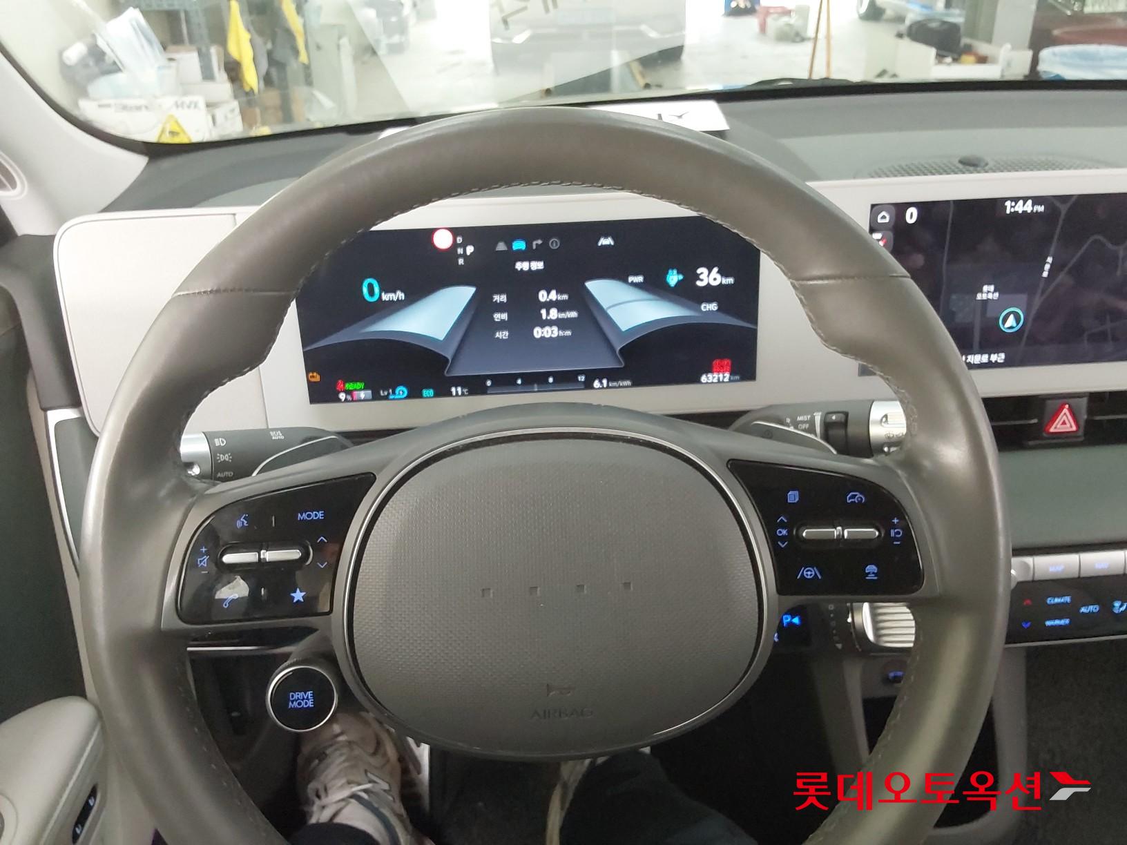 Hyundai IONIQ 5 id 3471655 из Кореи 29