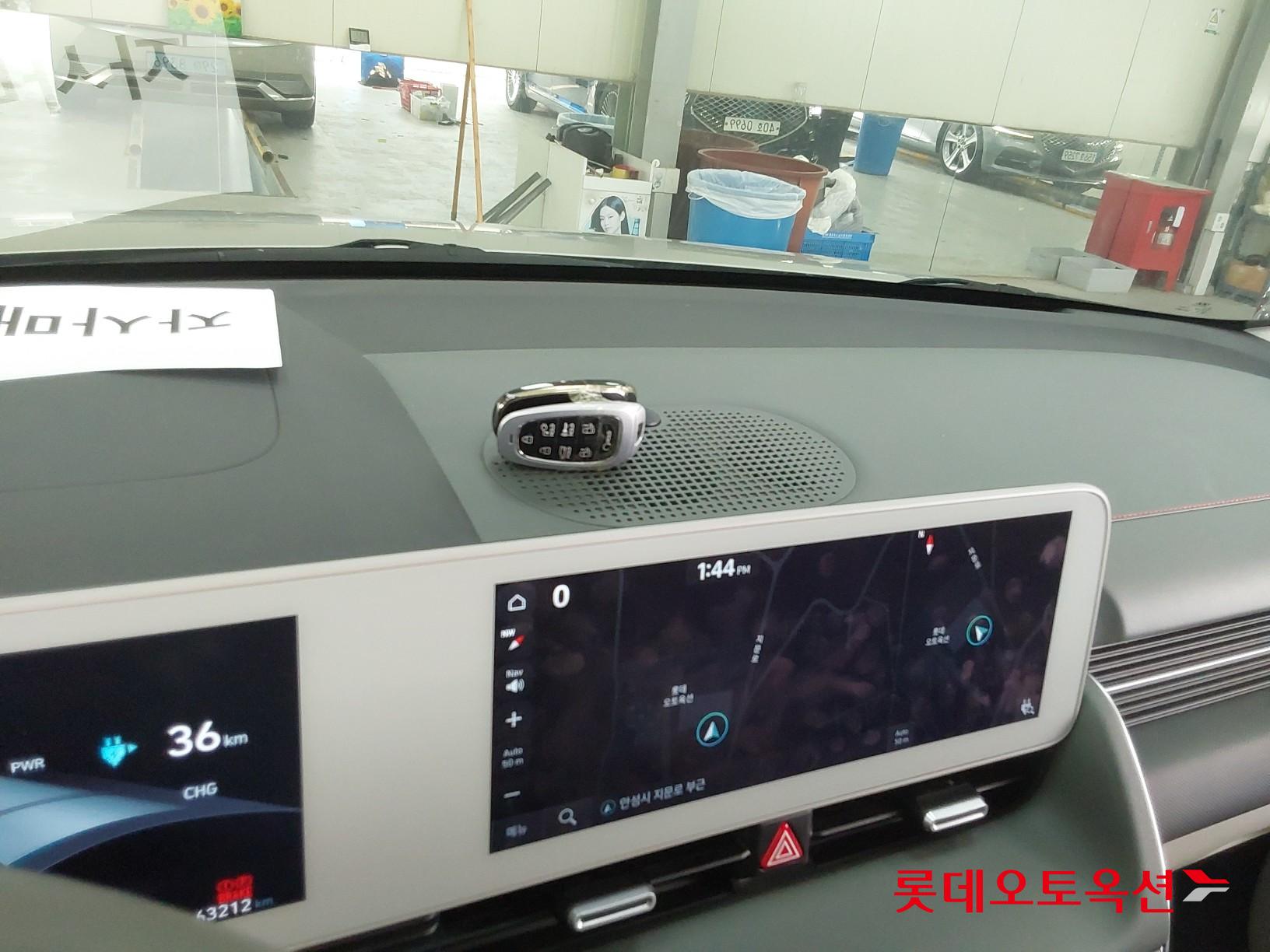 Hyundai IONIQ 5 id 3471655 из Кореи 31