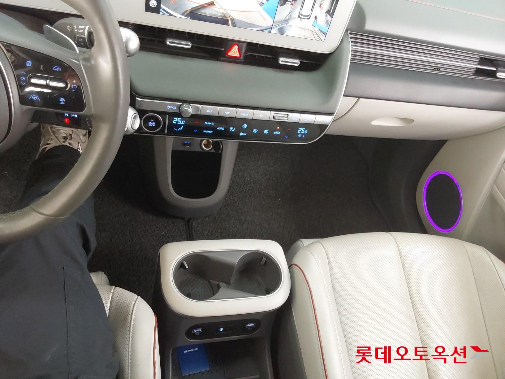 Hyundai IONIQ 5 id 3471655 из Кореи 33