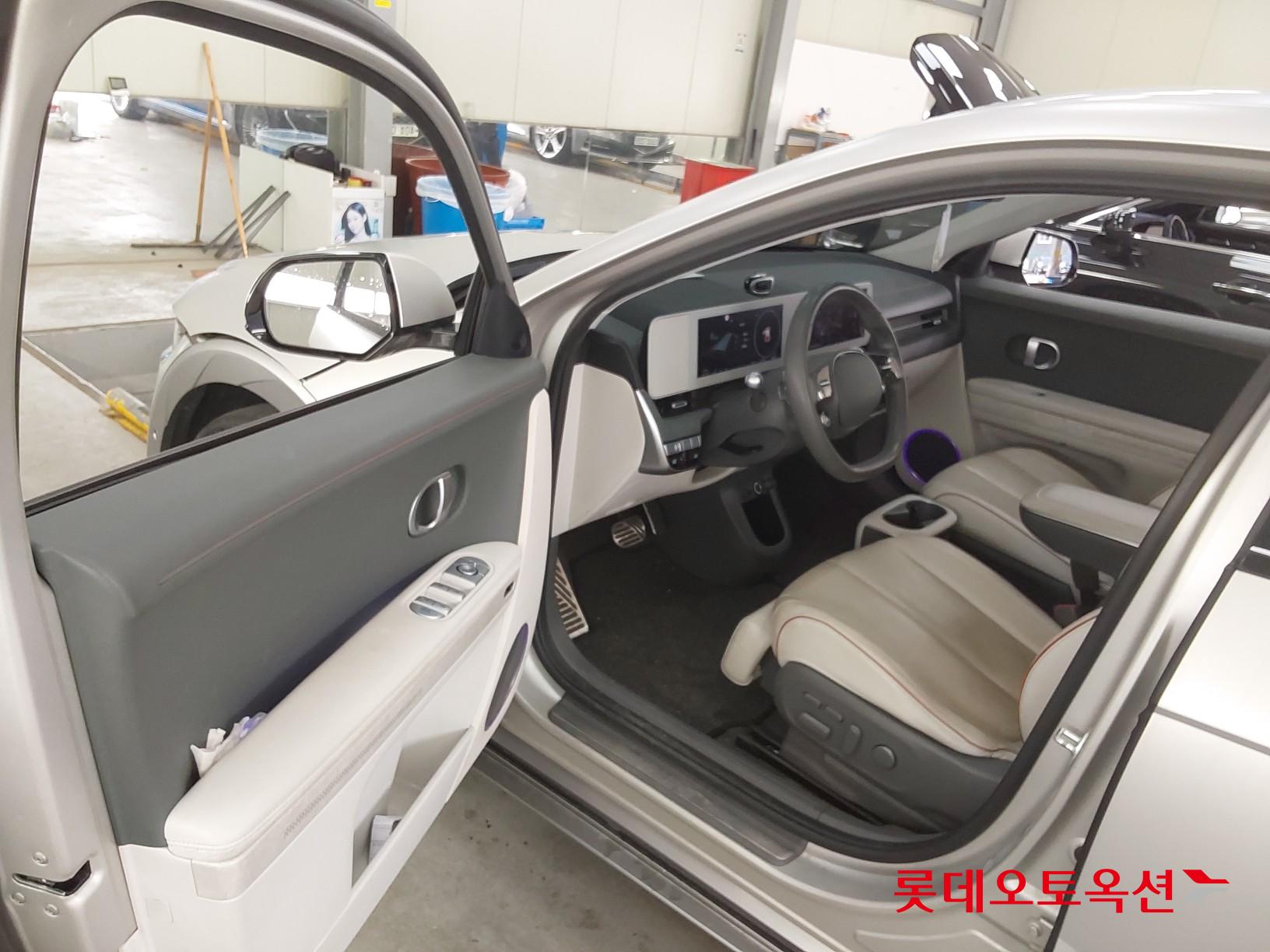 Hyundai IONIQ 5 id 3471655 из Кореи 35