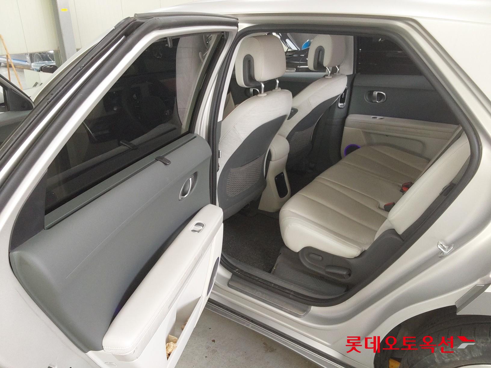 Hyundai IONIQ 5 id 3471655 из Кореи 36